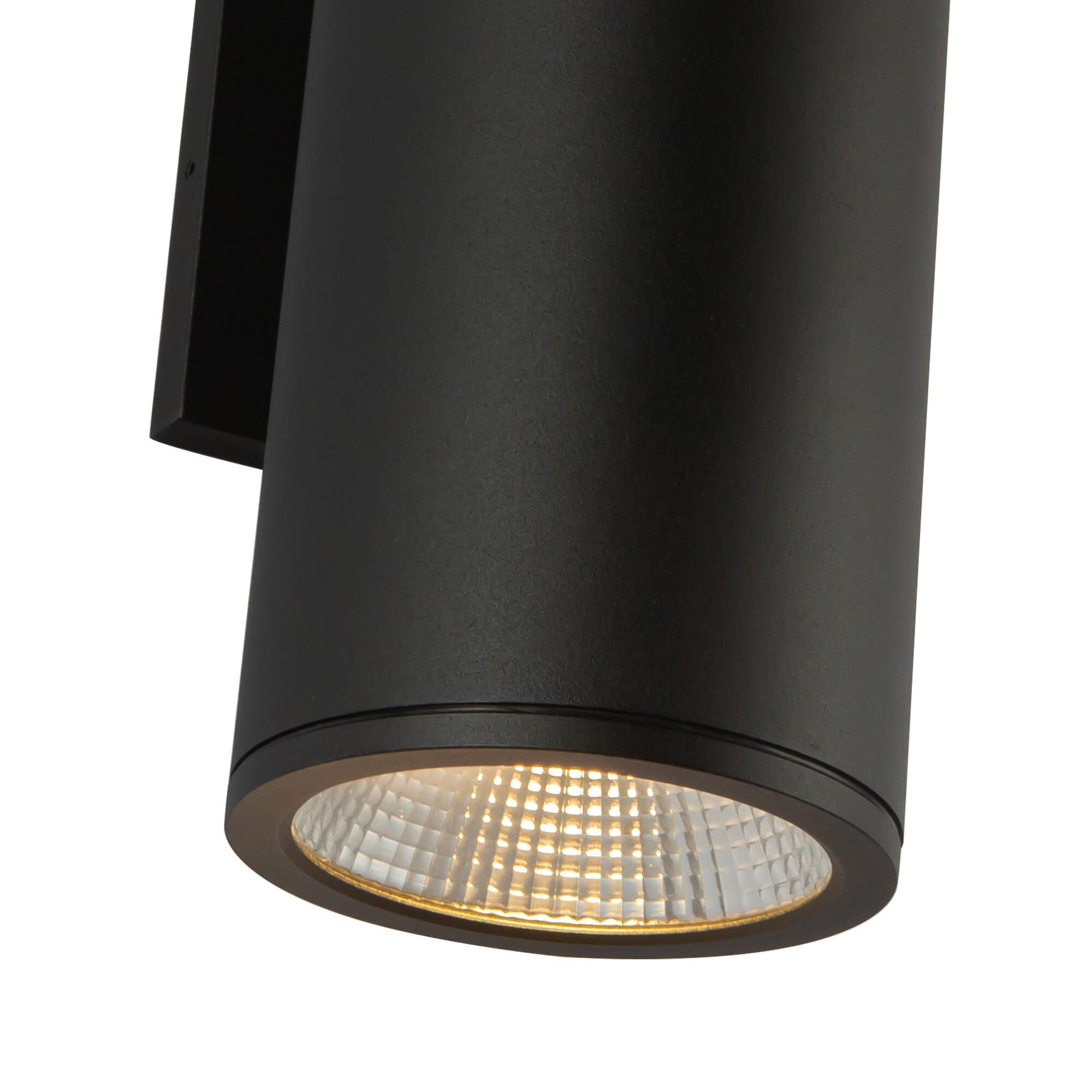 Nordic 12 Inch Outdoor Wall Light by Kuzco Lighting