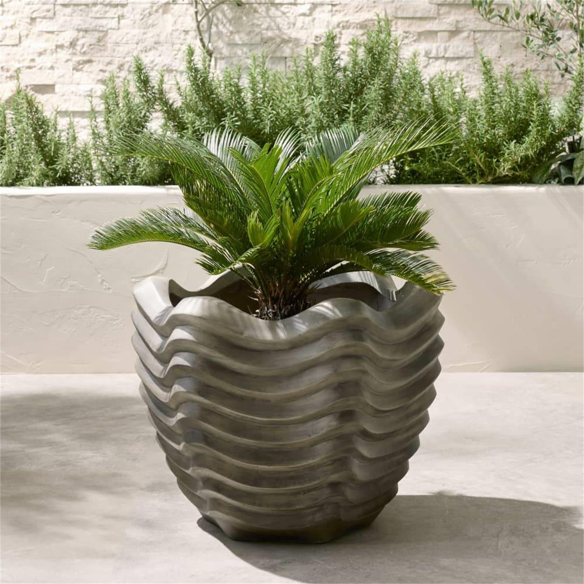 Kapuas 18 Inch Vase-Urn by Arteriors Home