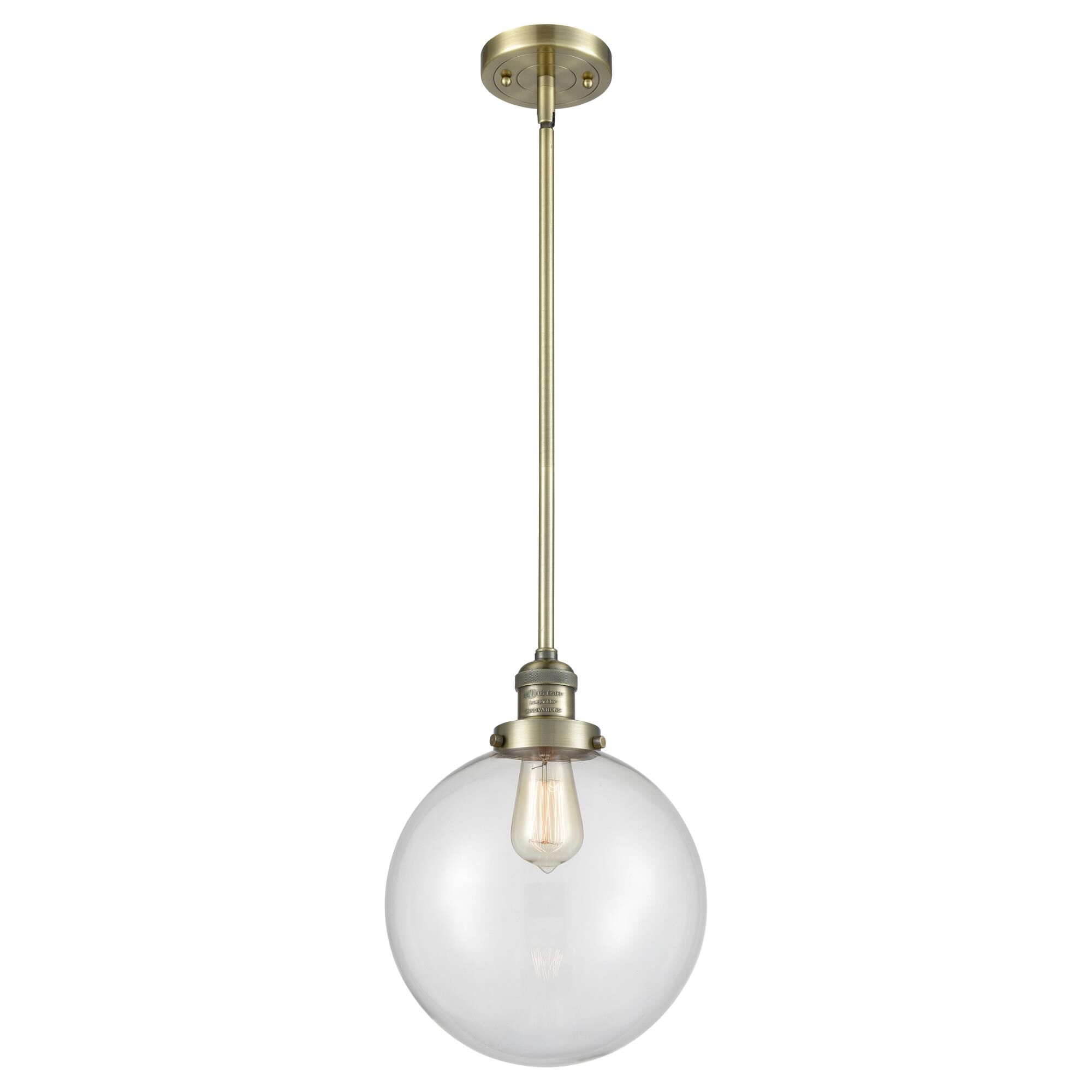 Beacon Mini Pendant by Innovations Lighting