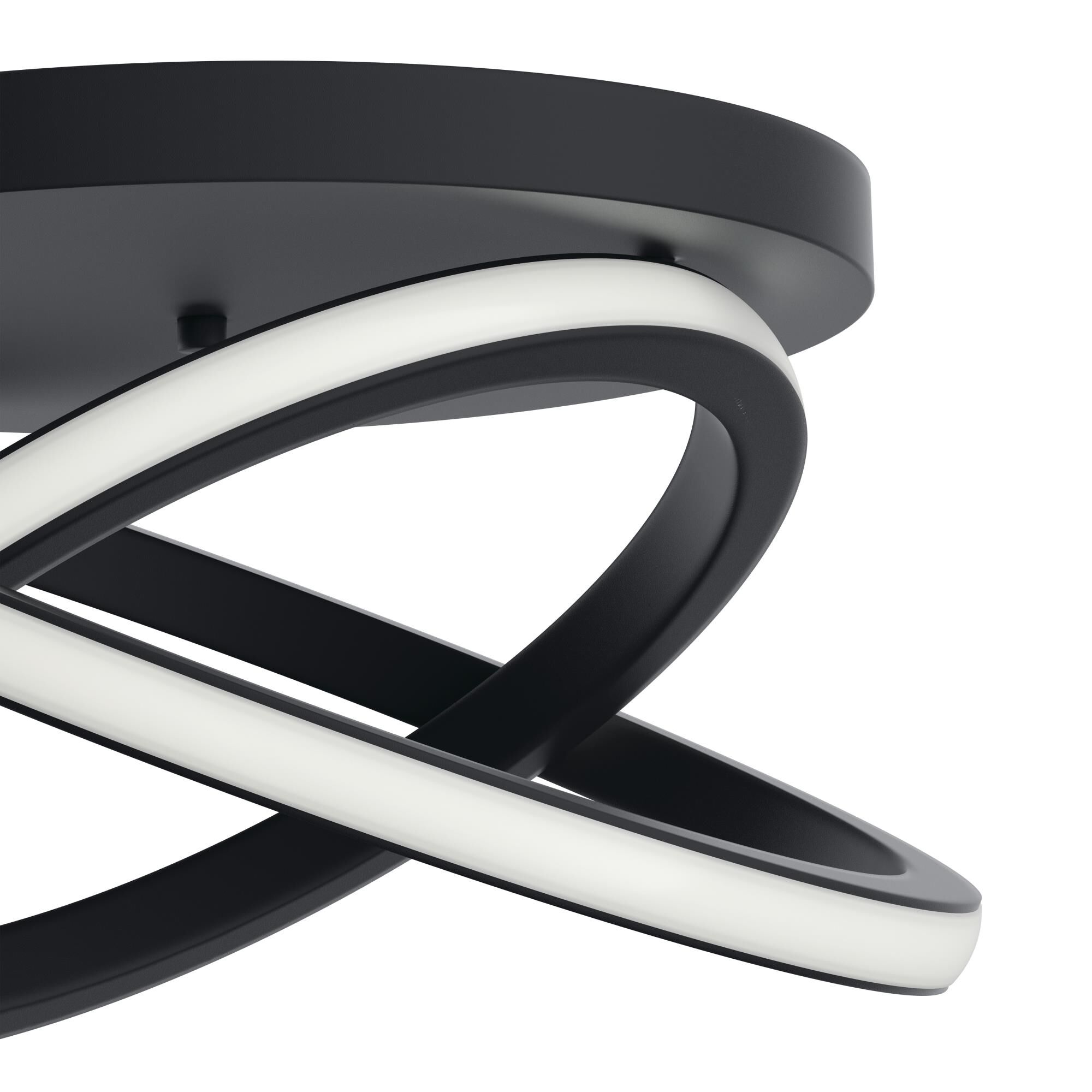 Shown in Matte Black finish