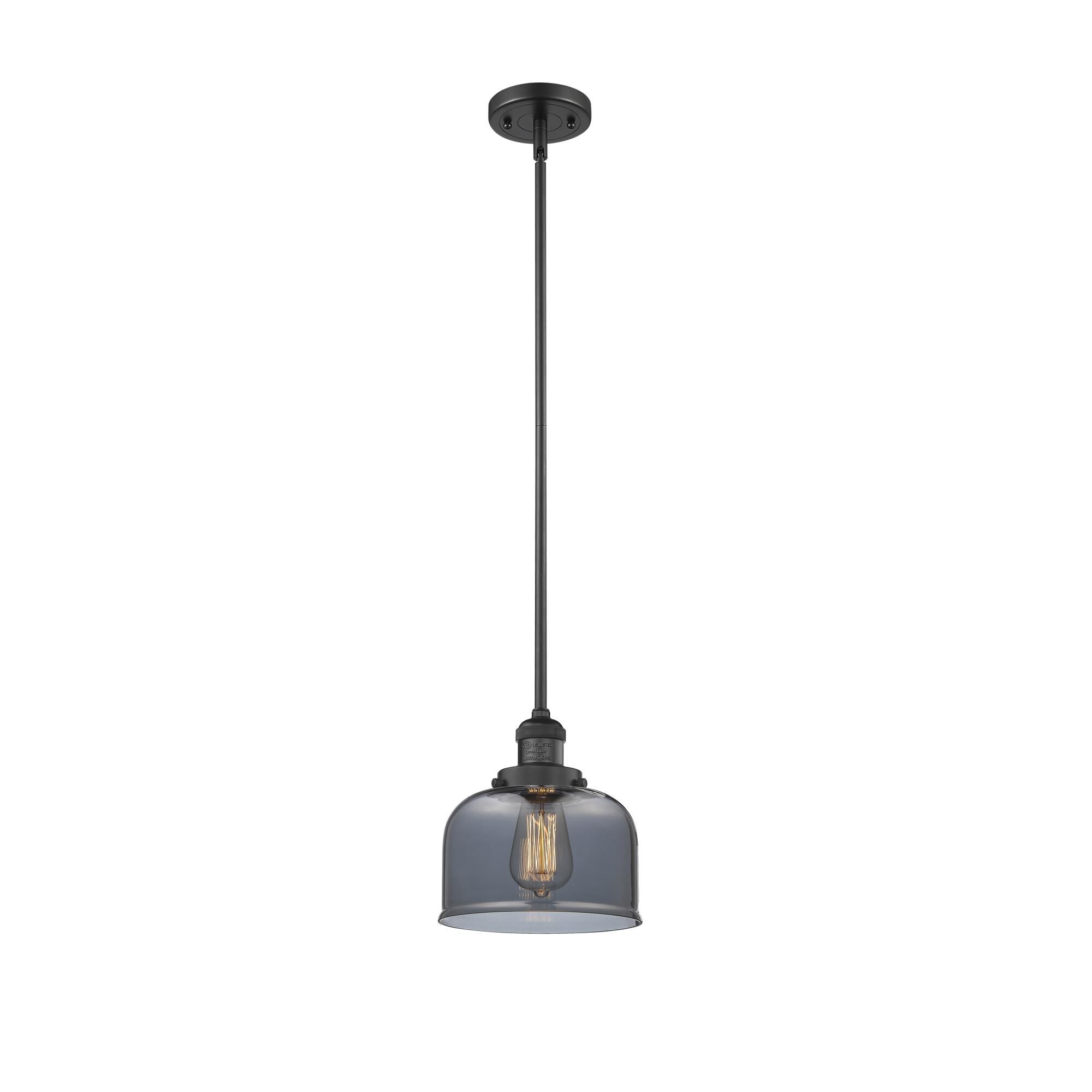 Innovations Lighting Bruno Marashlian Large Bell 8 Inch Mini Pendant