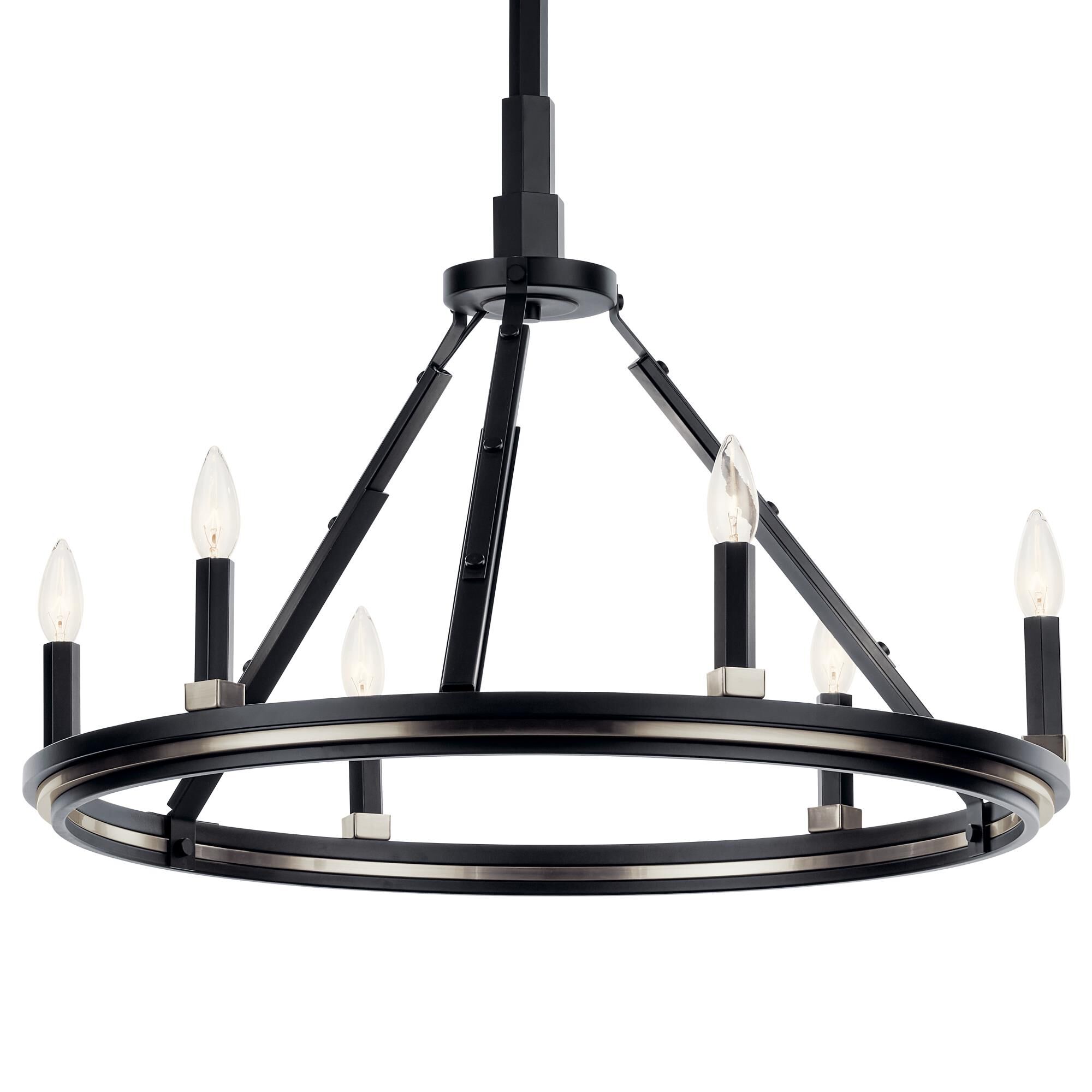 Emmala 24 Inch 6 Light Chandelier by Kichler Lighting