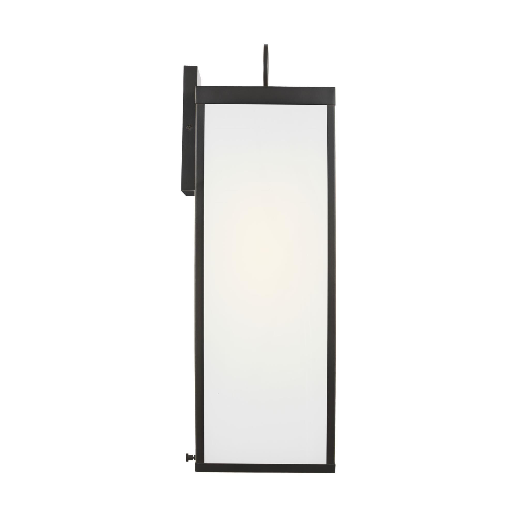Drew & Jonathan Scott Howell 9 Inch Outdoor Wall Light by Visual Comfort Studio Collection