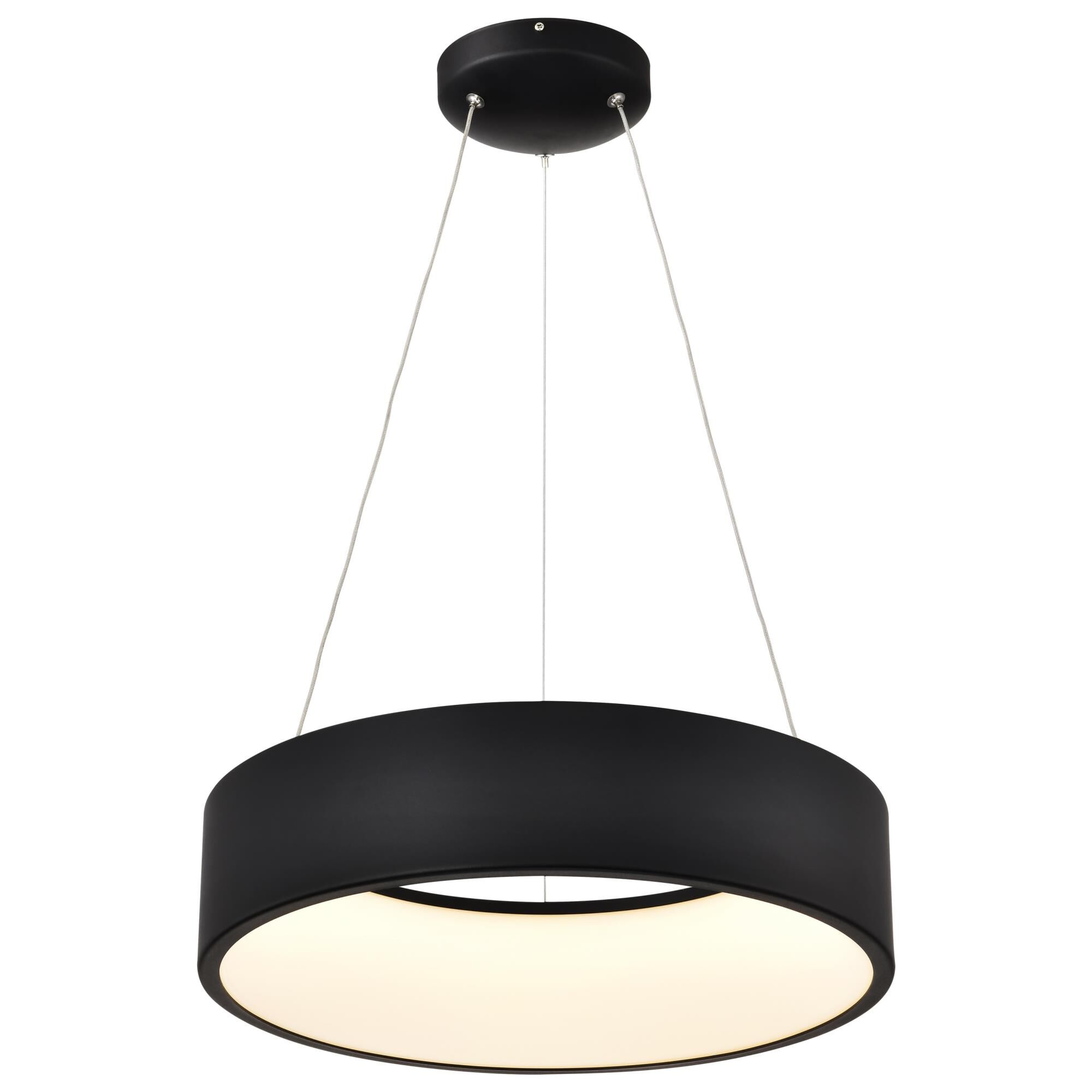 Orbit 18 Inch Large Pendant by Nuvo Lighting