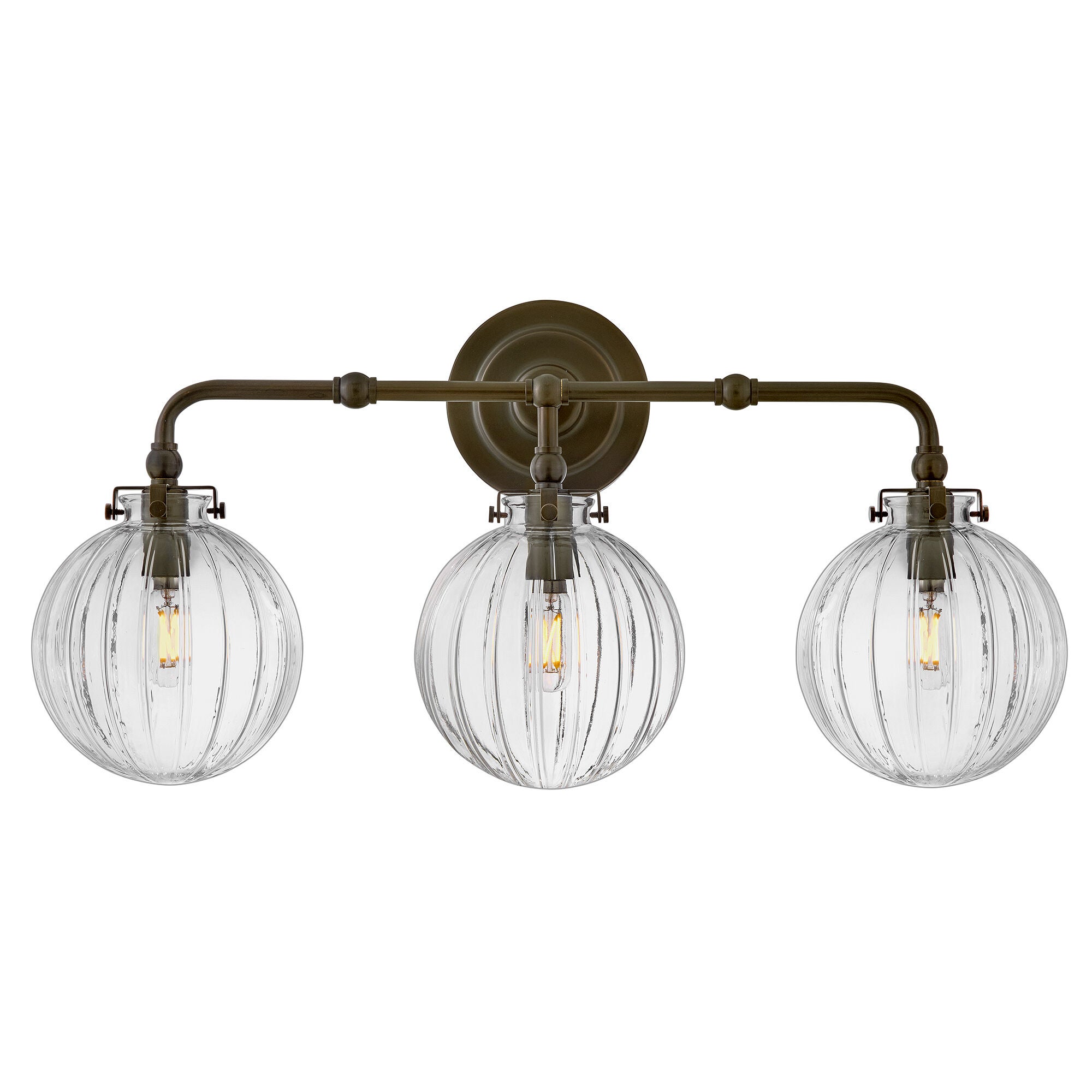 Helene 24 Inch Bath Vanity Light,