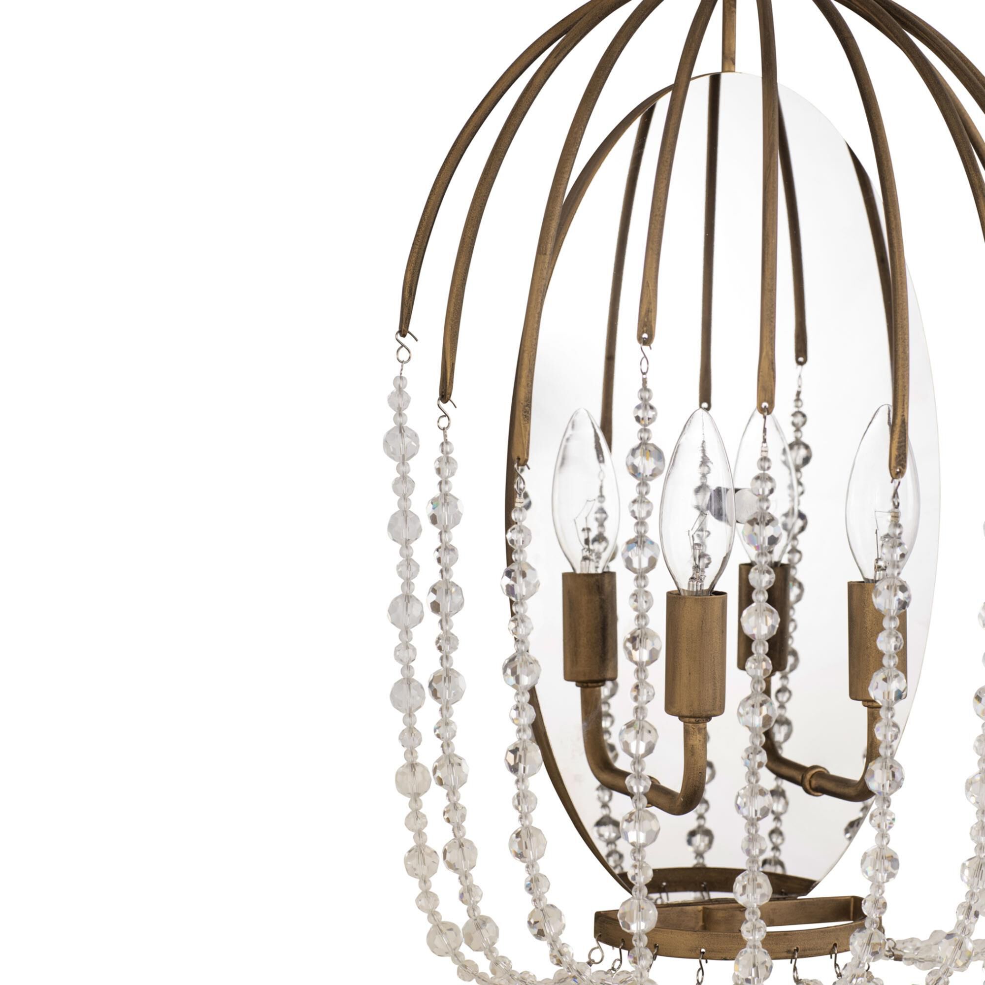 Shown in Havana Gold finish