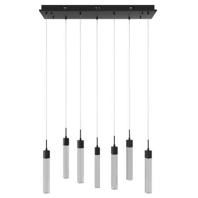 Glacier Snow 47 Inch Linear Suspension Light by Avenue Lighting