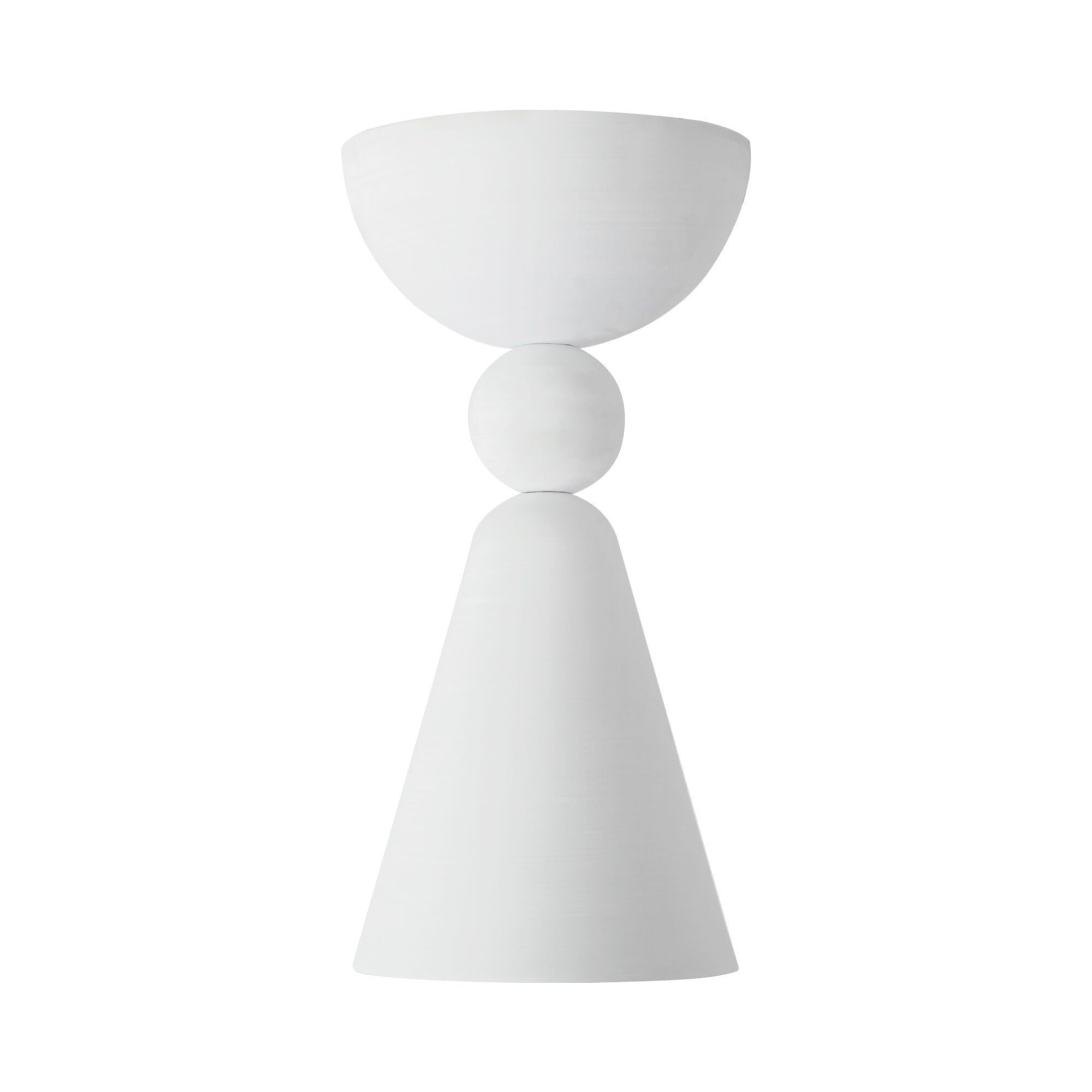 Murphy 4 Inch Semi Flush Mount,