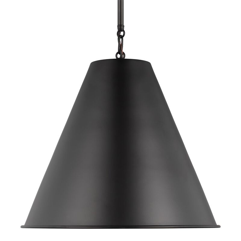Gordon Small Pendant Light by Visual Comfort Studio