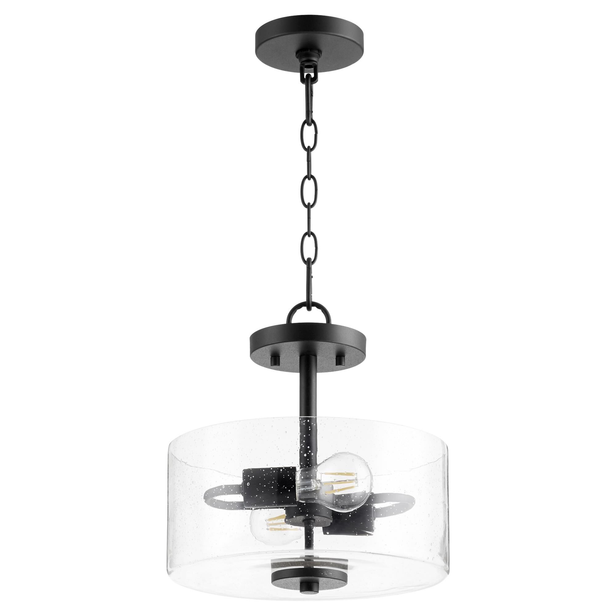 Dakota 12 Inch Mini Pendant by Quorum International
