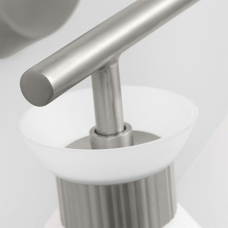 Drew & Jonathan Belcarra 17 Inch 2 Light Bath Vanity Light by Visual Comfort Studio