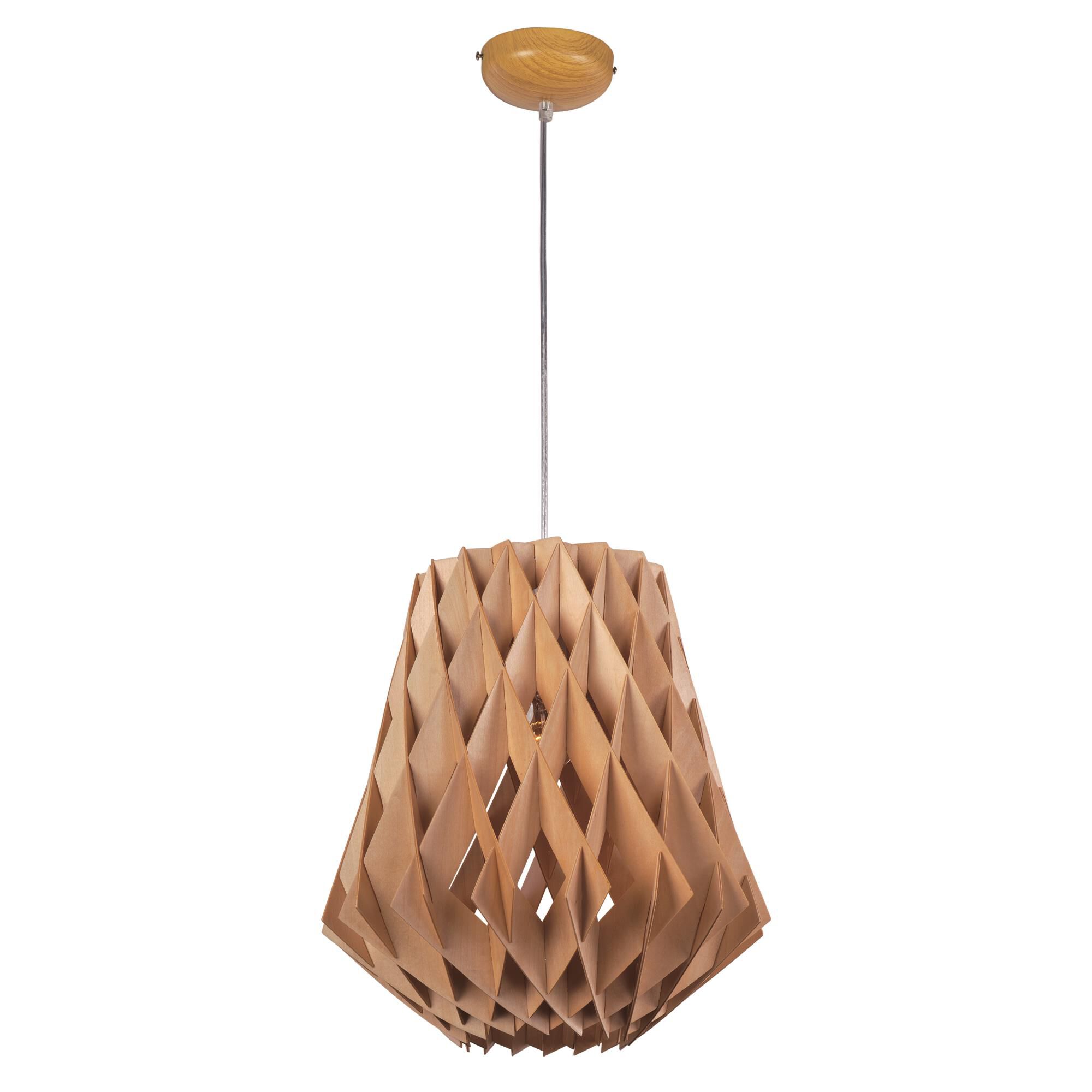 Maxim Lighting Horgen 14 Inch Large Pendant