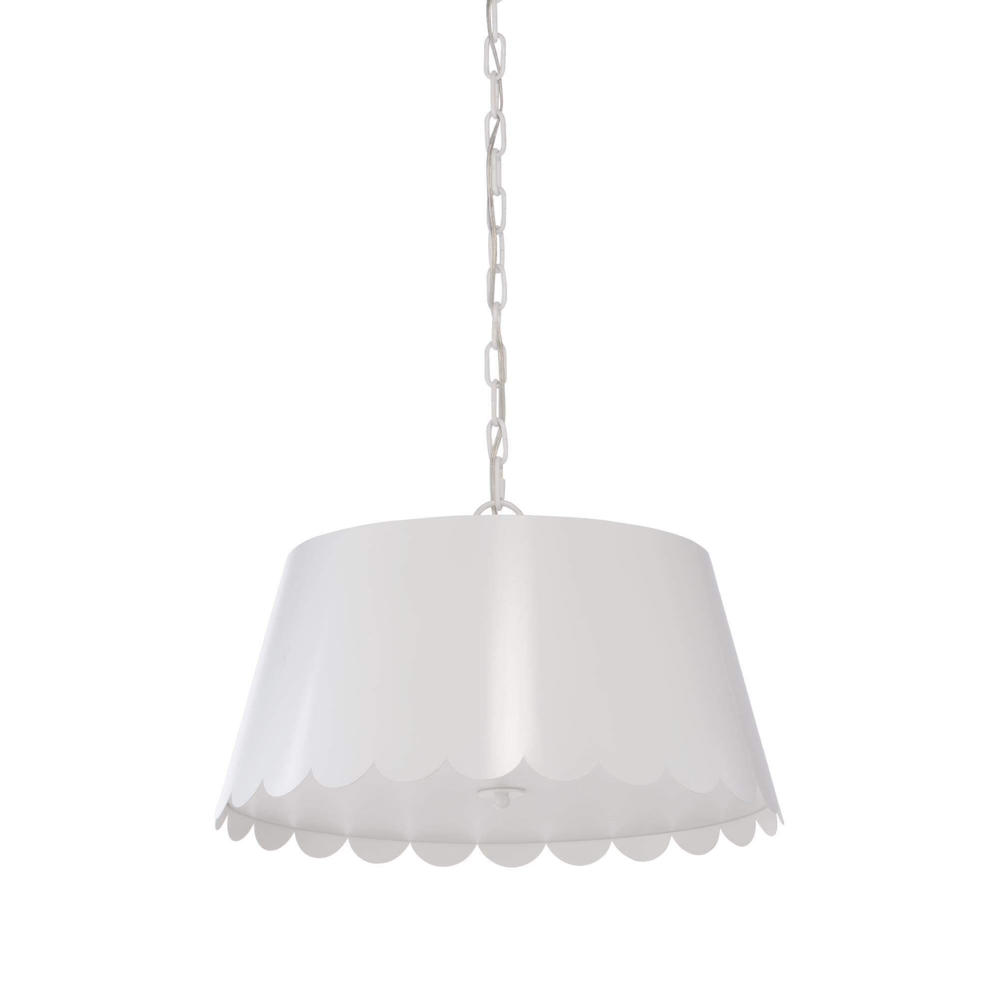 Meg Braff Mirasol 21 Inch Large Pendant by Wildwood