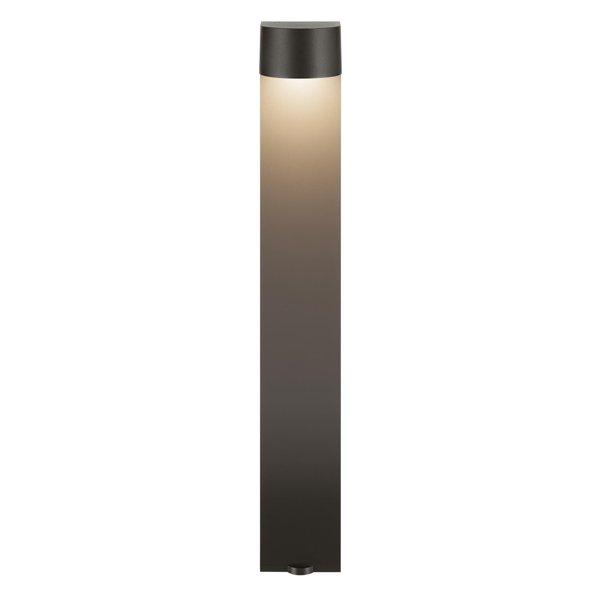 Shown in Textured Architectural Bronze finish