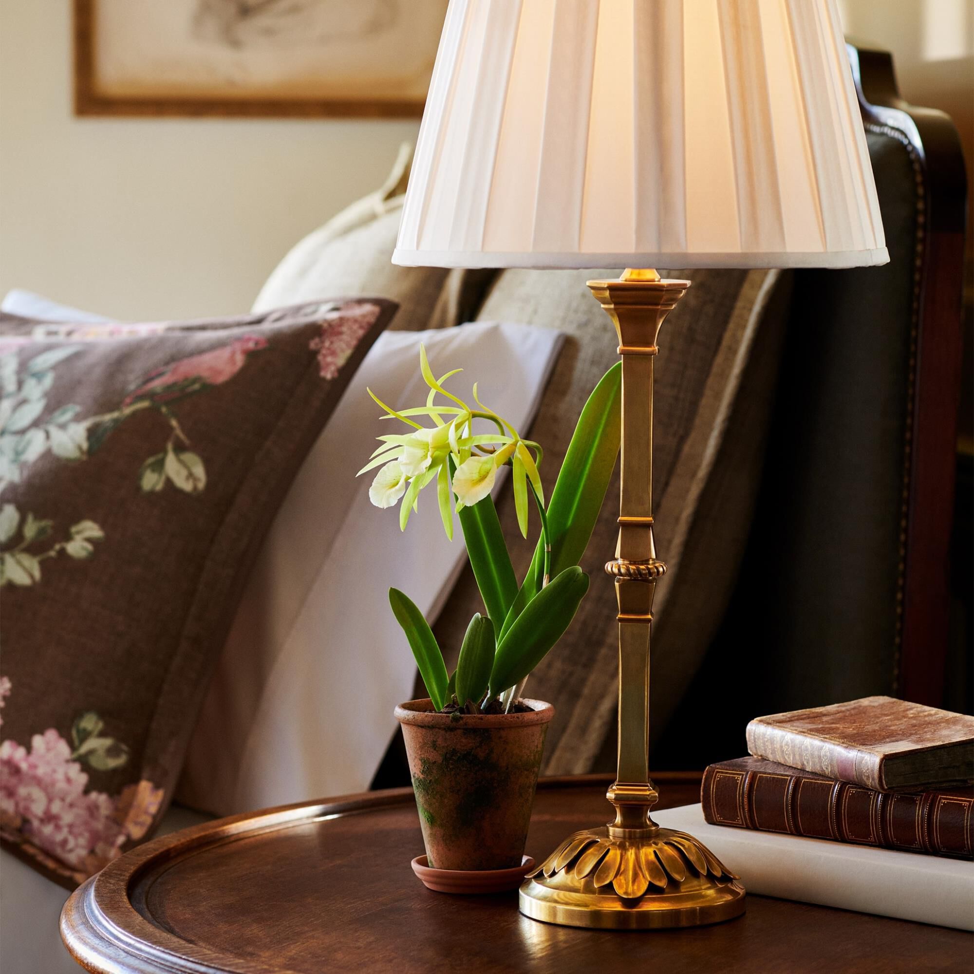 Doris 25 Inch Table Lamp by Ralph Lauren