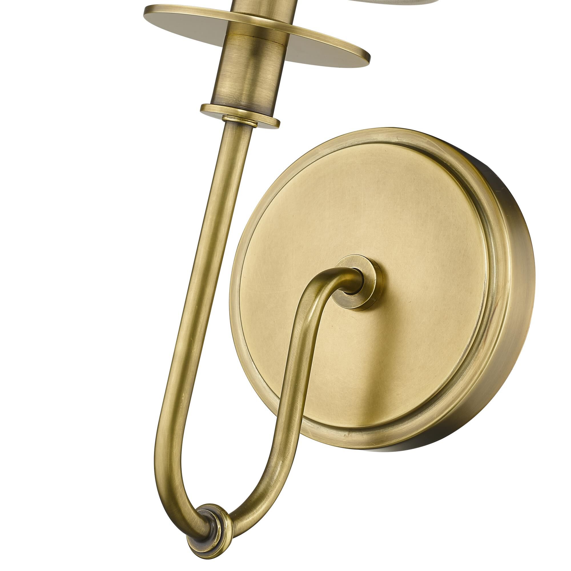 Z-Lite Ella 15 Inch Wall Sconce