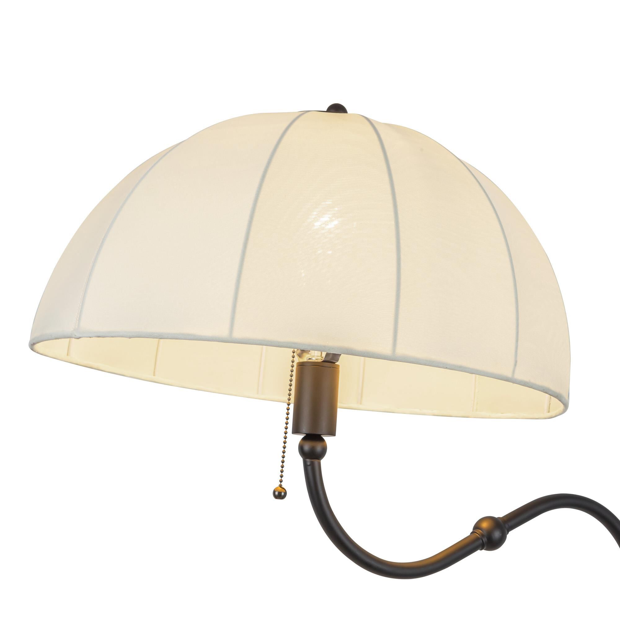 Shown in Matte Black finish and Spandex shade