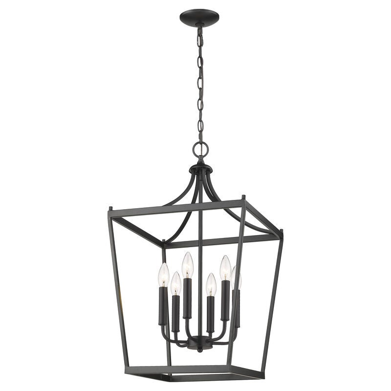 Kennedy 16 Inch Cage Pendant by Acclaim Lighting