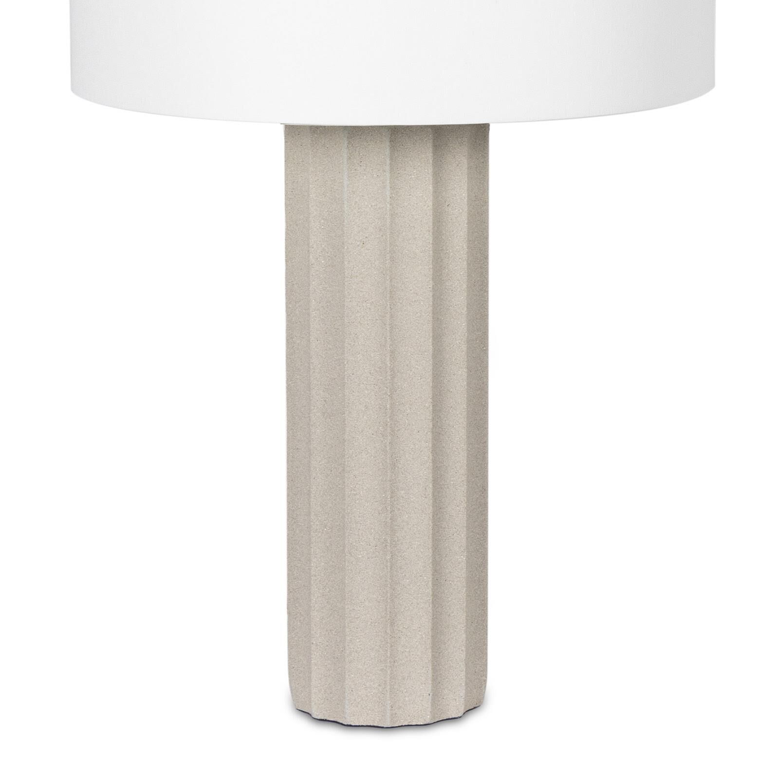 Tambour 28 Inch Table Lamp by Regina Andrew