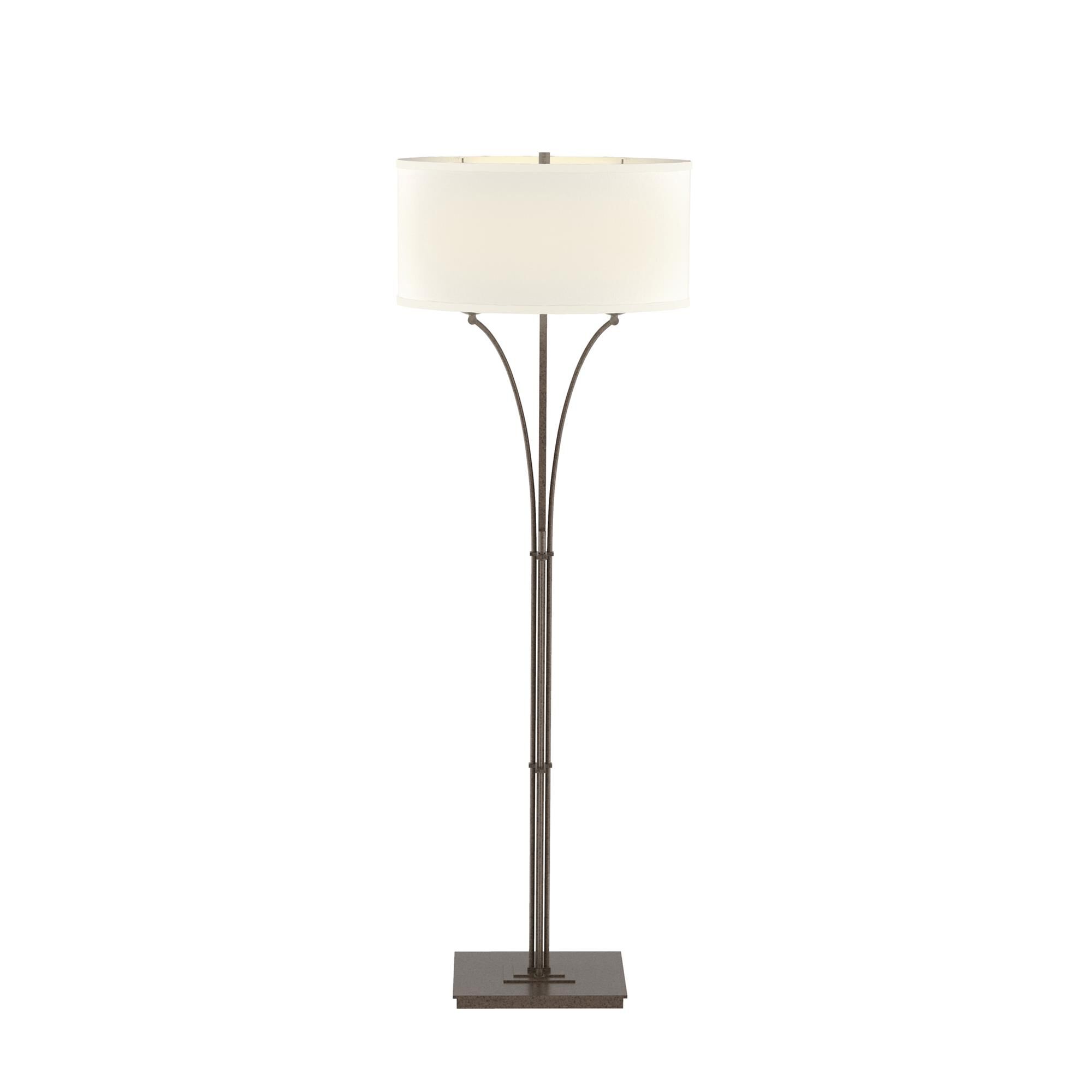 Contemporary Formae Floor Lamp by Hubbardton Forge