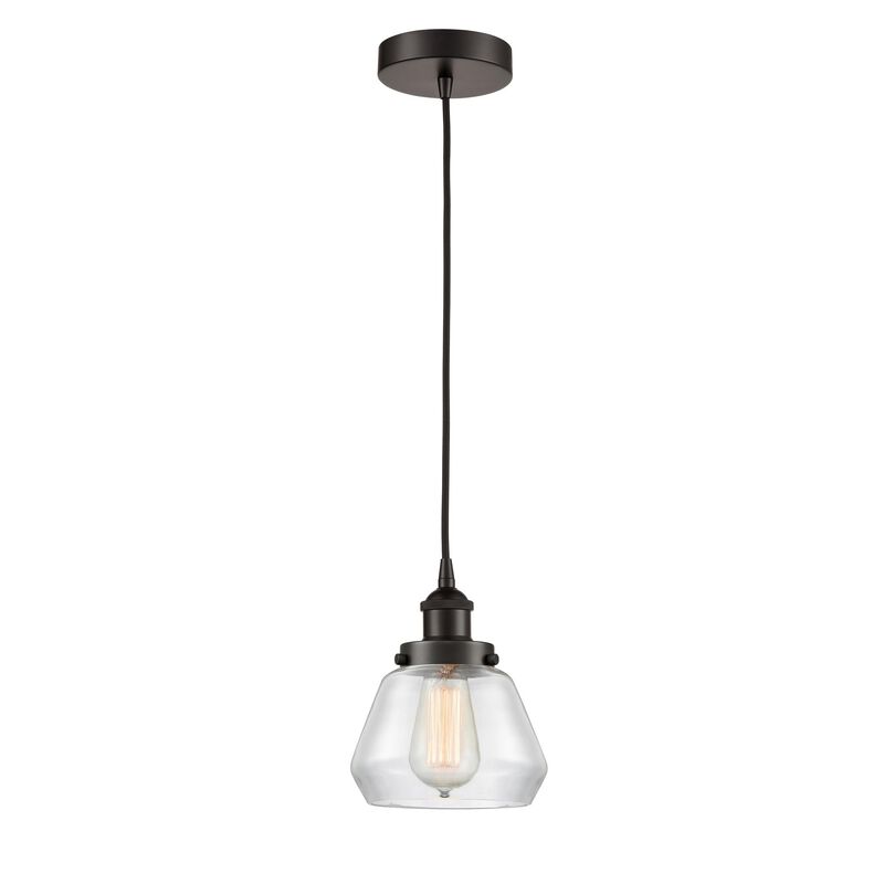 Bruno Marashlian Fulton 7 Inch Mini Pendant by Innovations Lighting