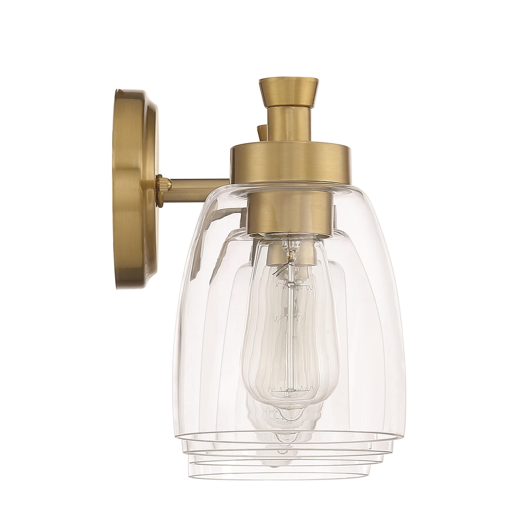 Henning 30 Inch Bath Vanity Light,