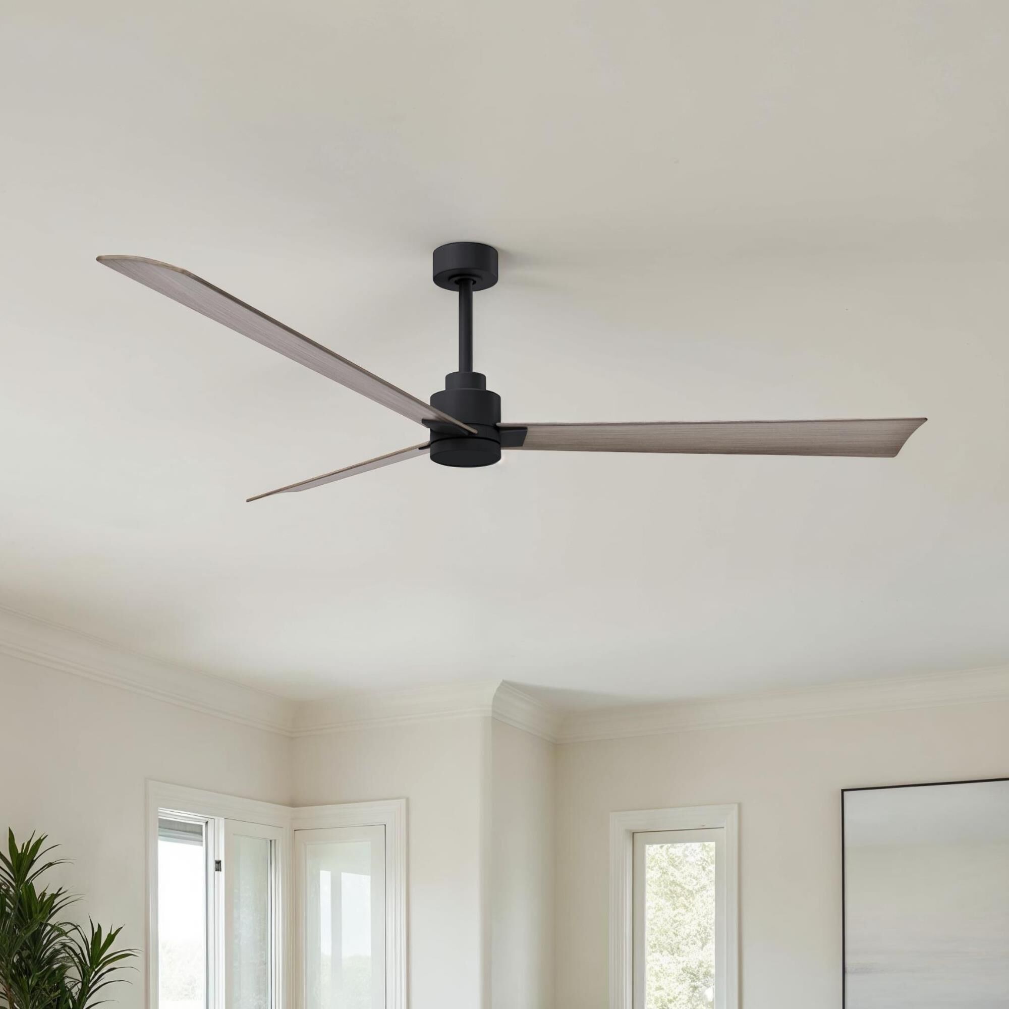 Shown in Matte Black finish