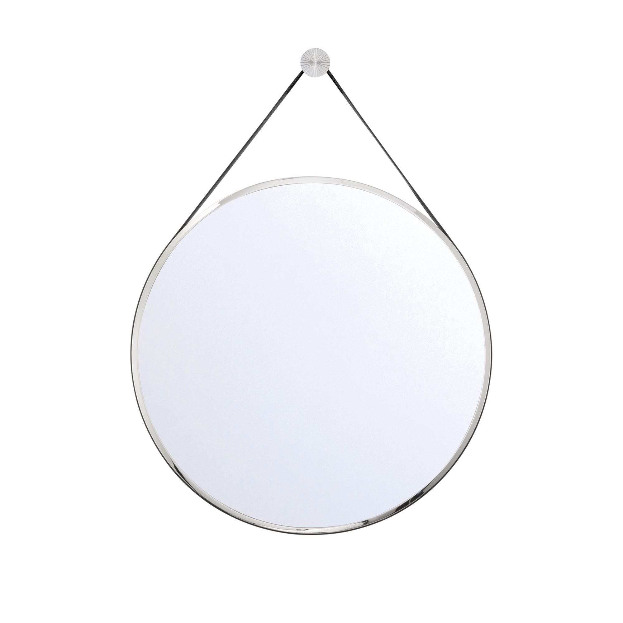 Shown in Polished Nickel finish