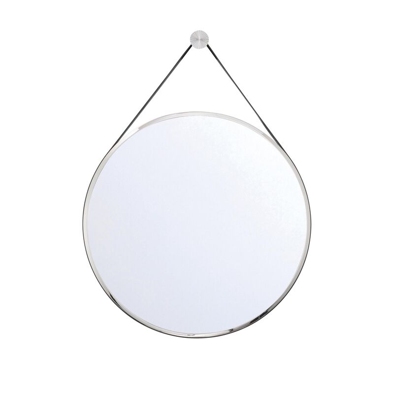 Callahan 24 Inch Decorative Mirror by Crystorama