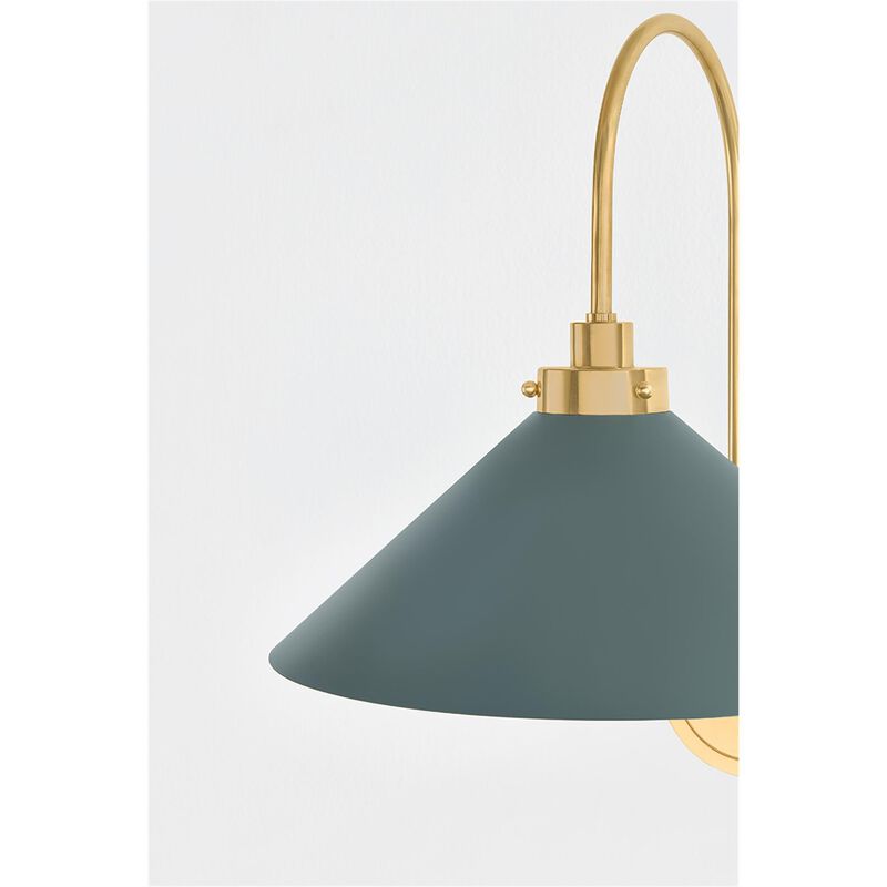 Clivedon Medium Wall Sconce by Hudson Valley Lighting
