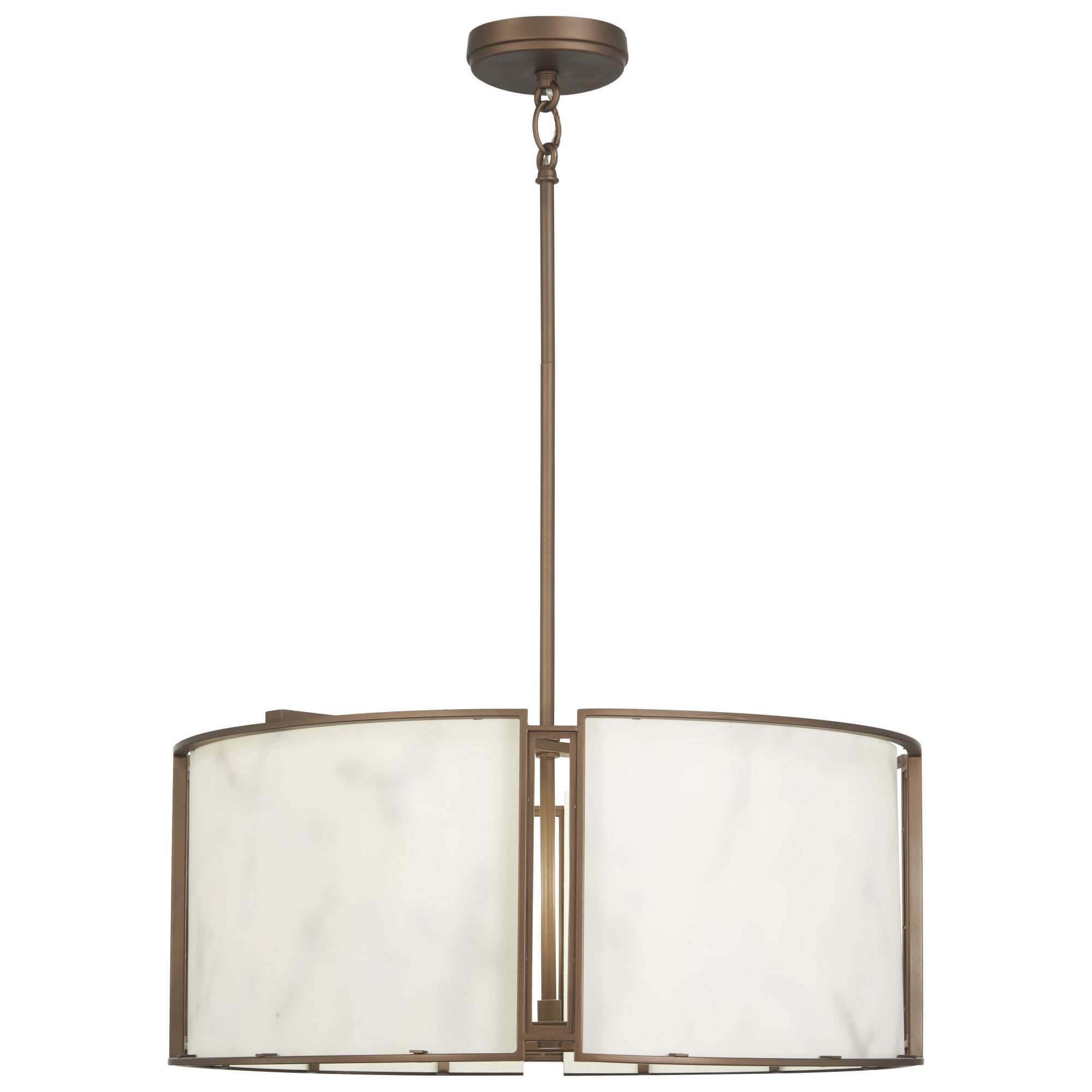 Buchanan 23 Inch Large Pendant by Minka Lavery