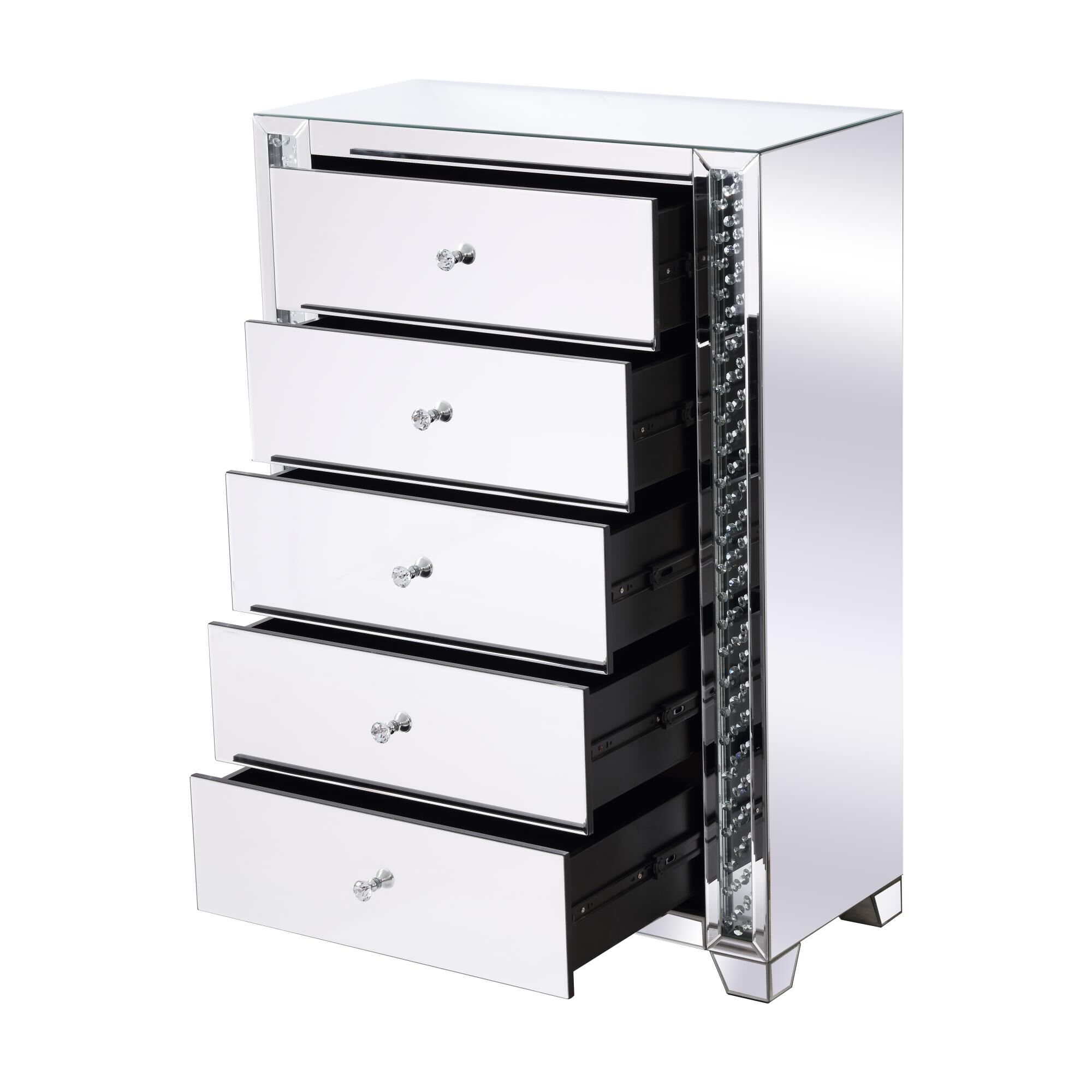 Modern Storage Cabinet by Elegant Decor