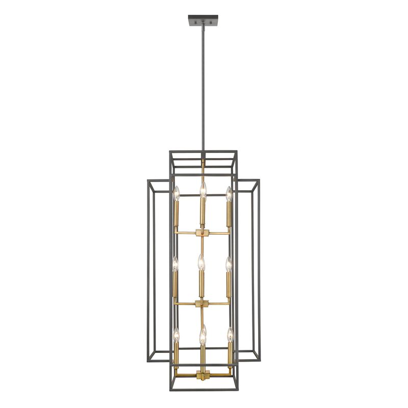 Titania 20 Inch Chandelier by Z-Lite