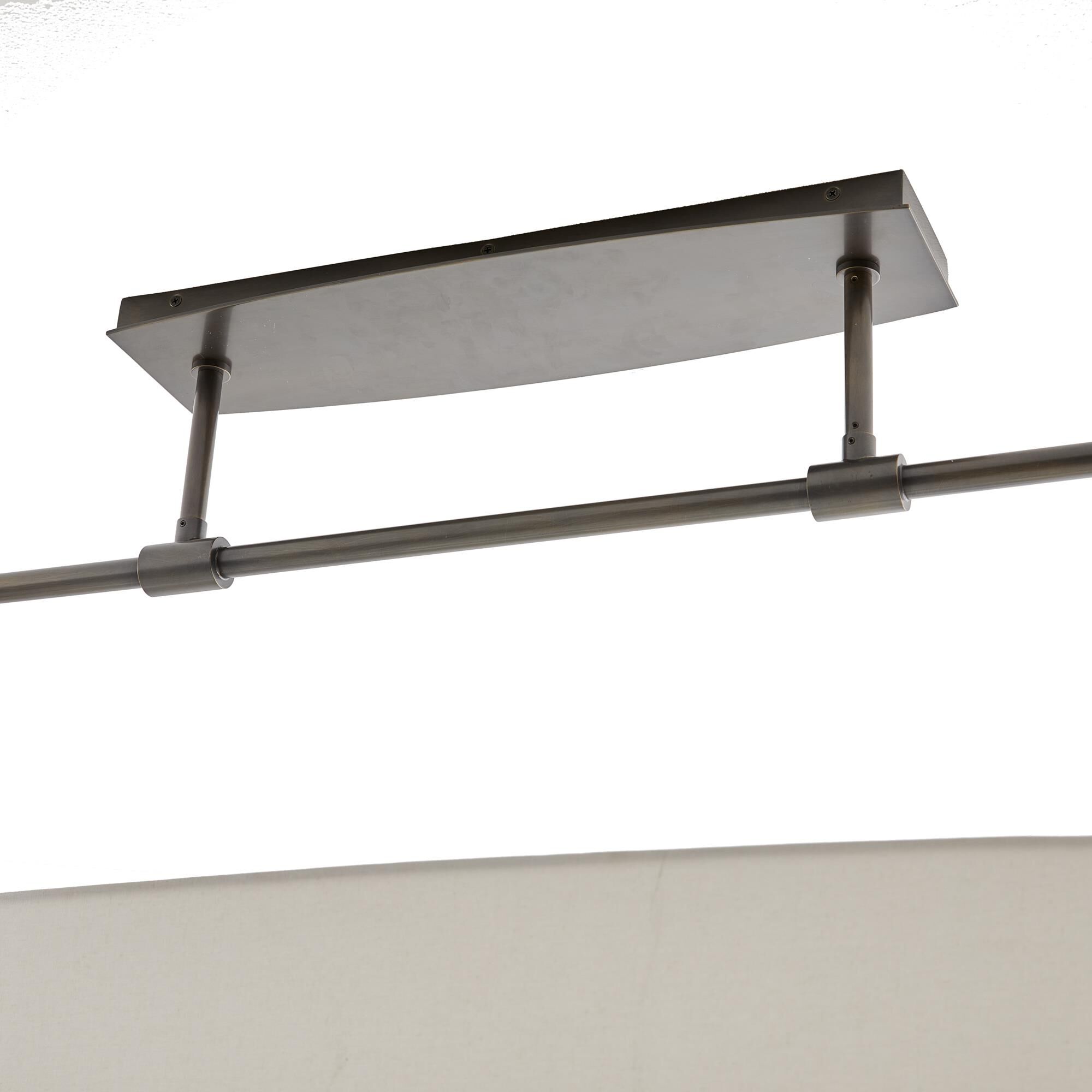 Shown in White finish