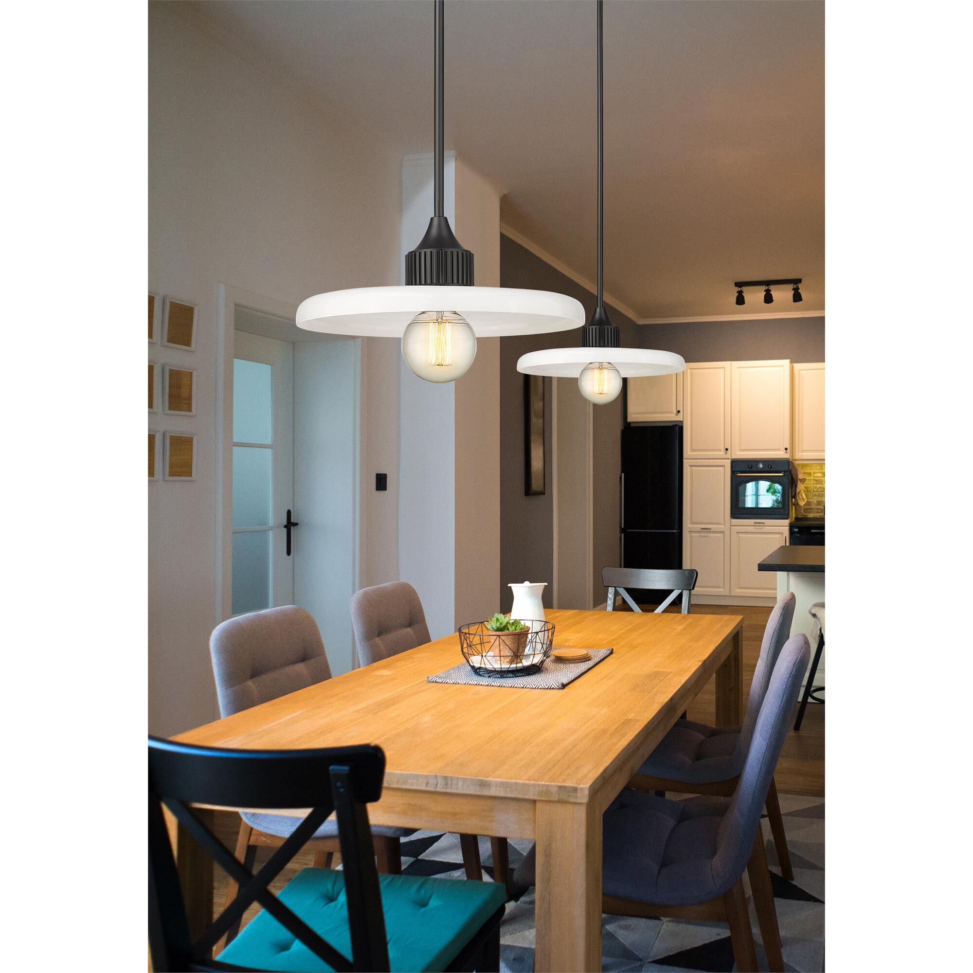 Z-Lite Paloma 14 Inch Large Pendant