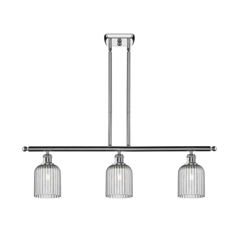 Bruno Marashlian Bridal Veil 36 Inch Linear Suspension Light by Innovations Lighting