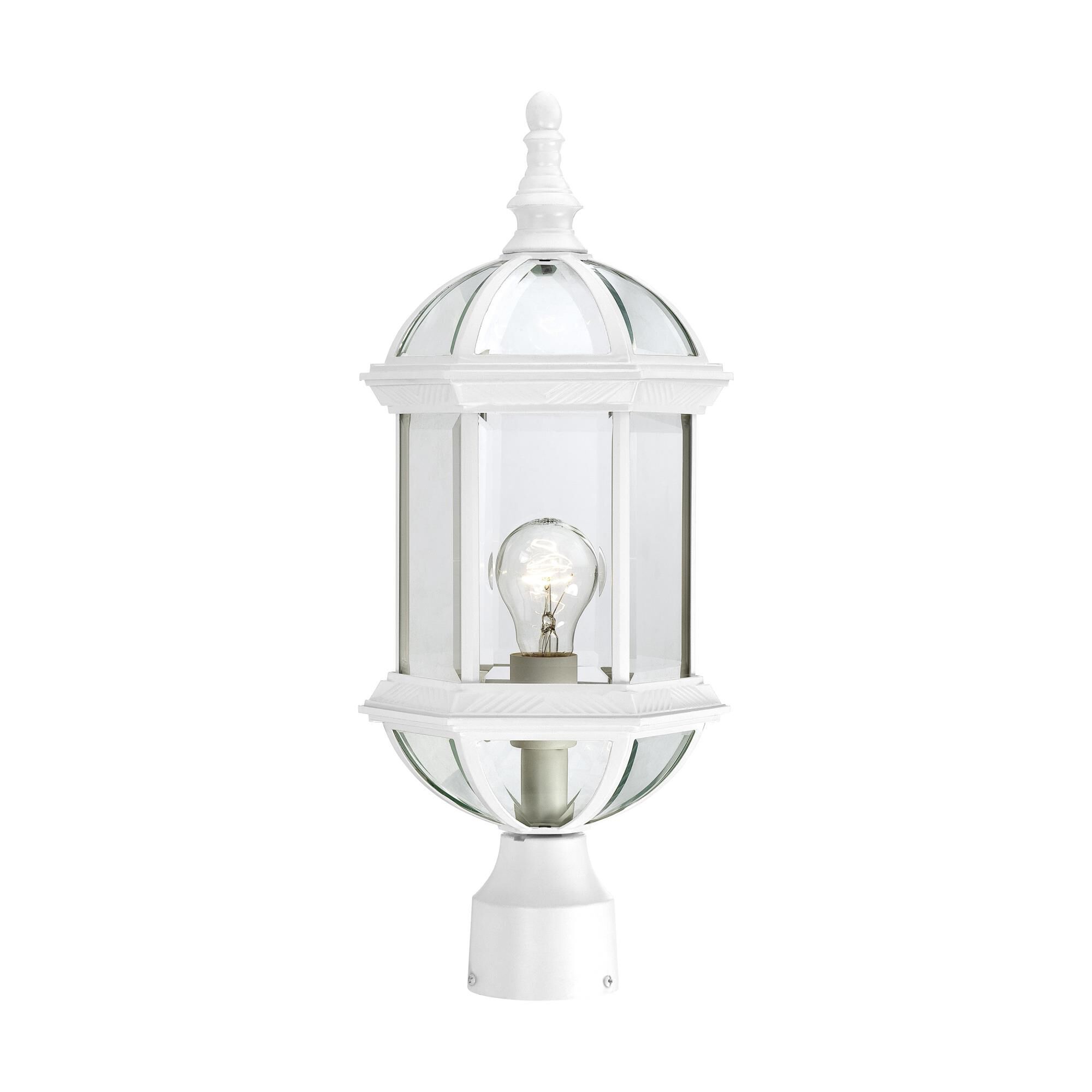 Boxwood 19 Inch Outdoor Post by Nuvo Lighting