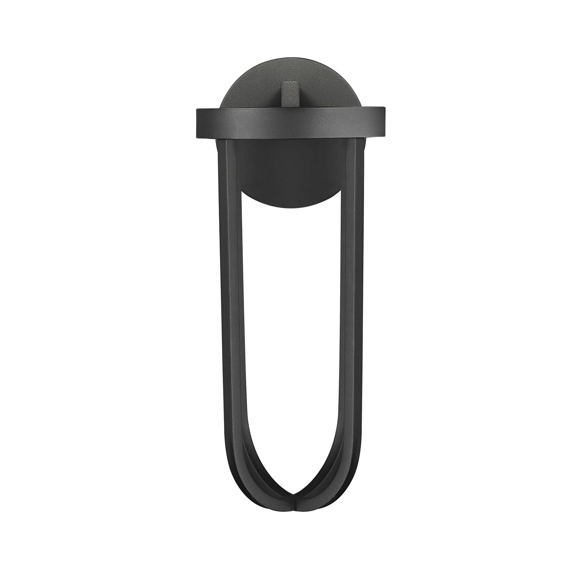 Leland 9 Inch Outdoor Wall Light by Z Lite