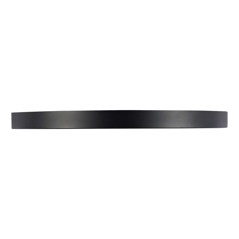 Evelyn 12 Inch Flush Mount by Alora Mood