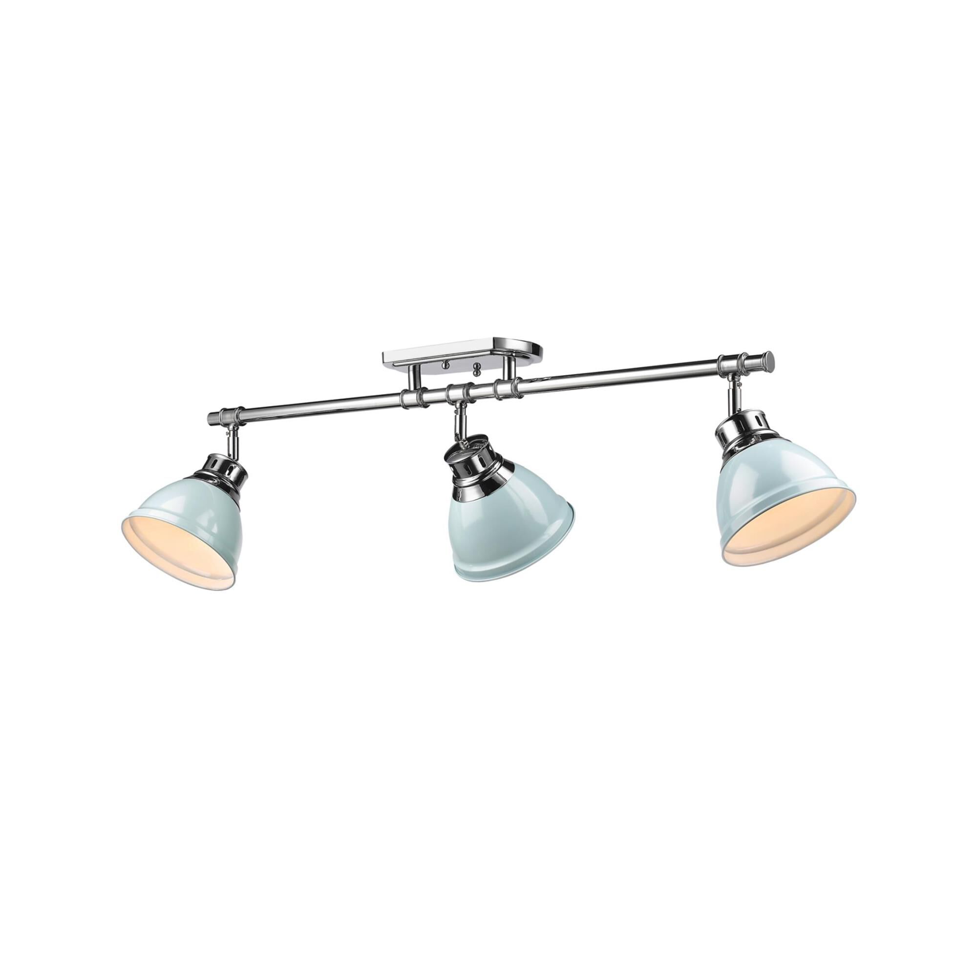 Duncan Directional Head by Golden Lighting