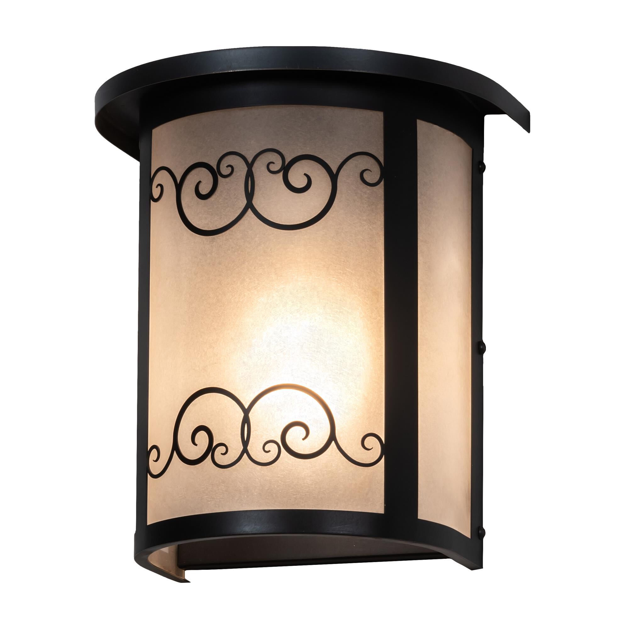 Shown in Craftsman Brown finish