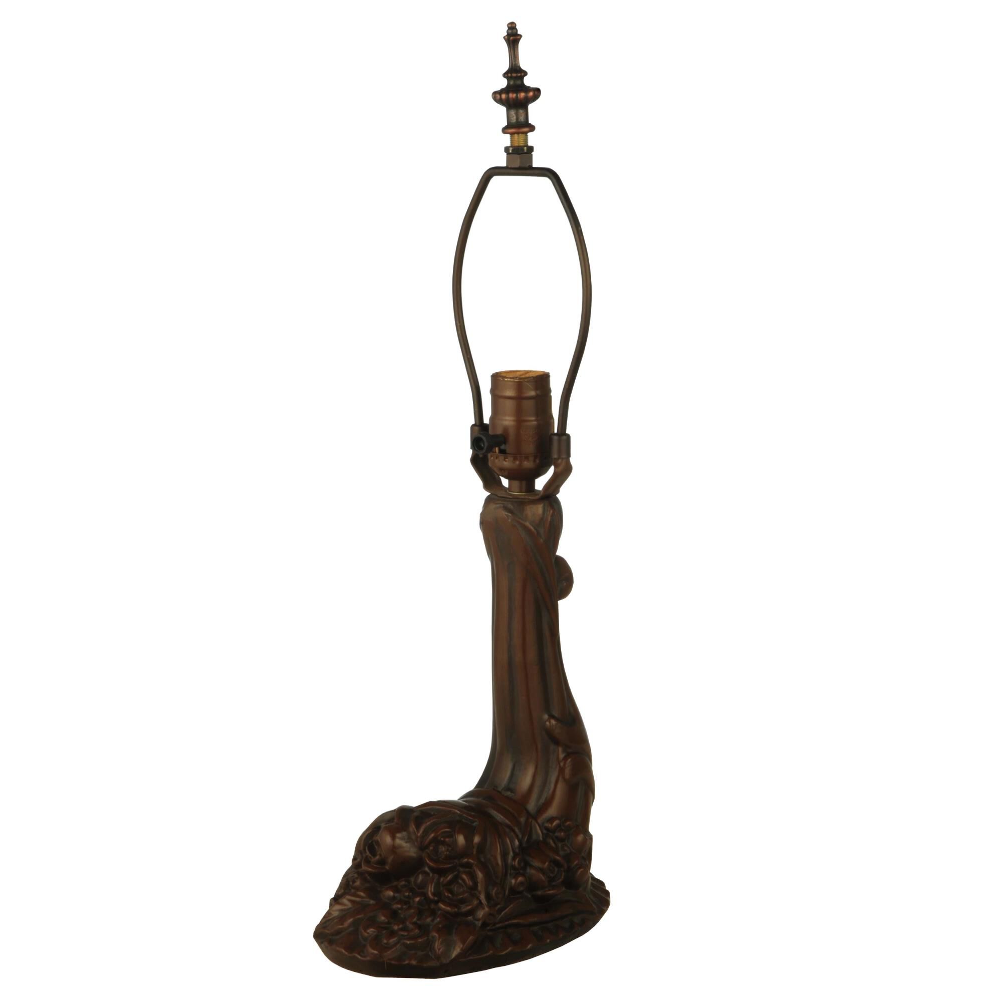 Garden 18 Inch Accent Lamp,