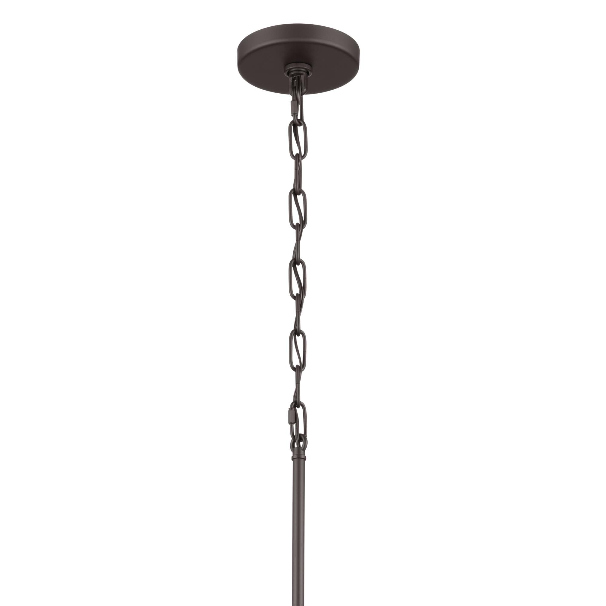 Erma 24 Inch 5 Light Mini Chandelier by Kichler Lighting