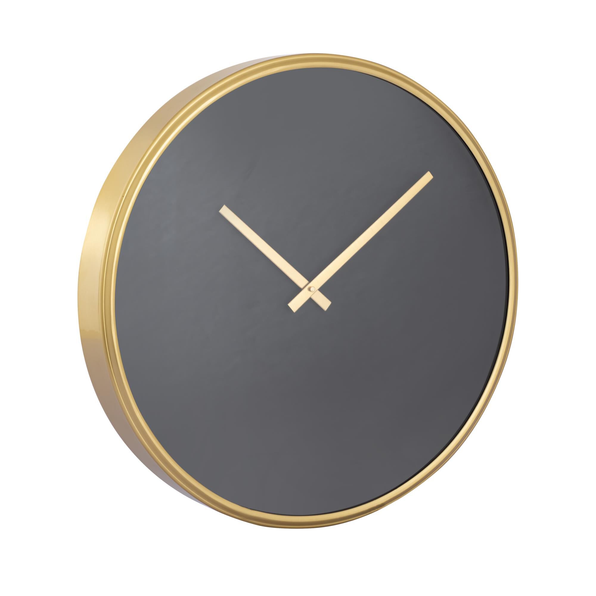 Onyx Wall Clock by ELK Lighting