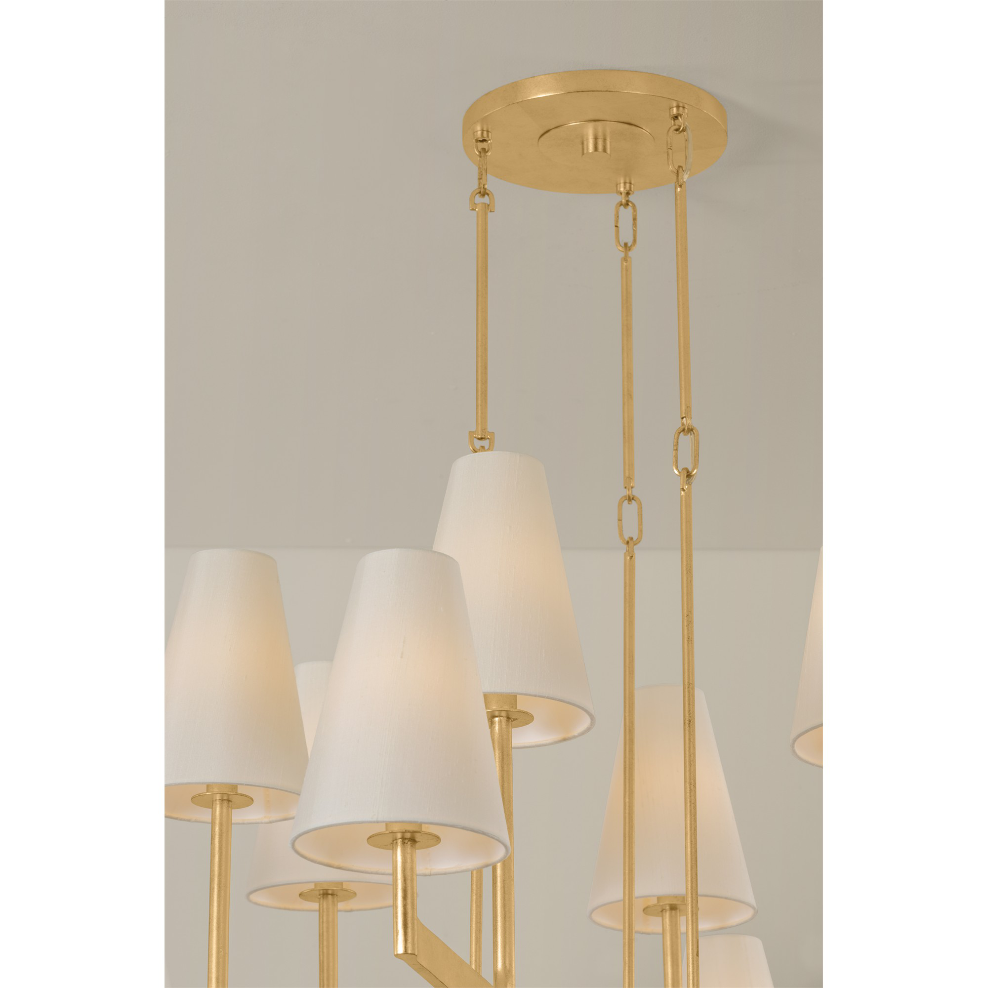 Allaben Large Chandelier,