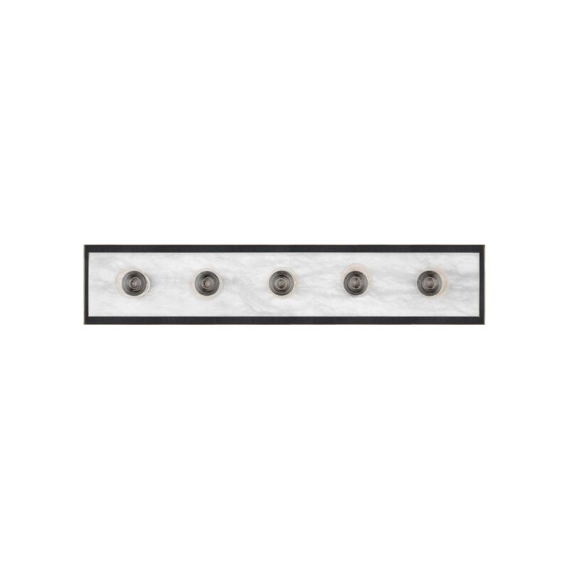 Berdine Bath Vanity Light by Currey and Company