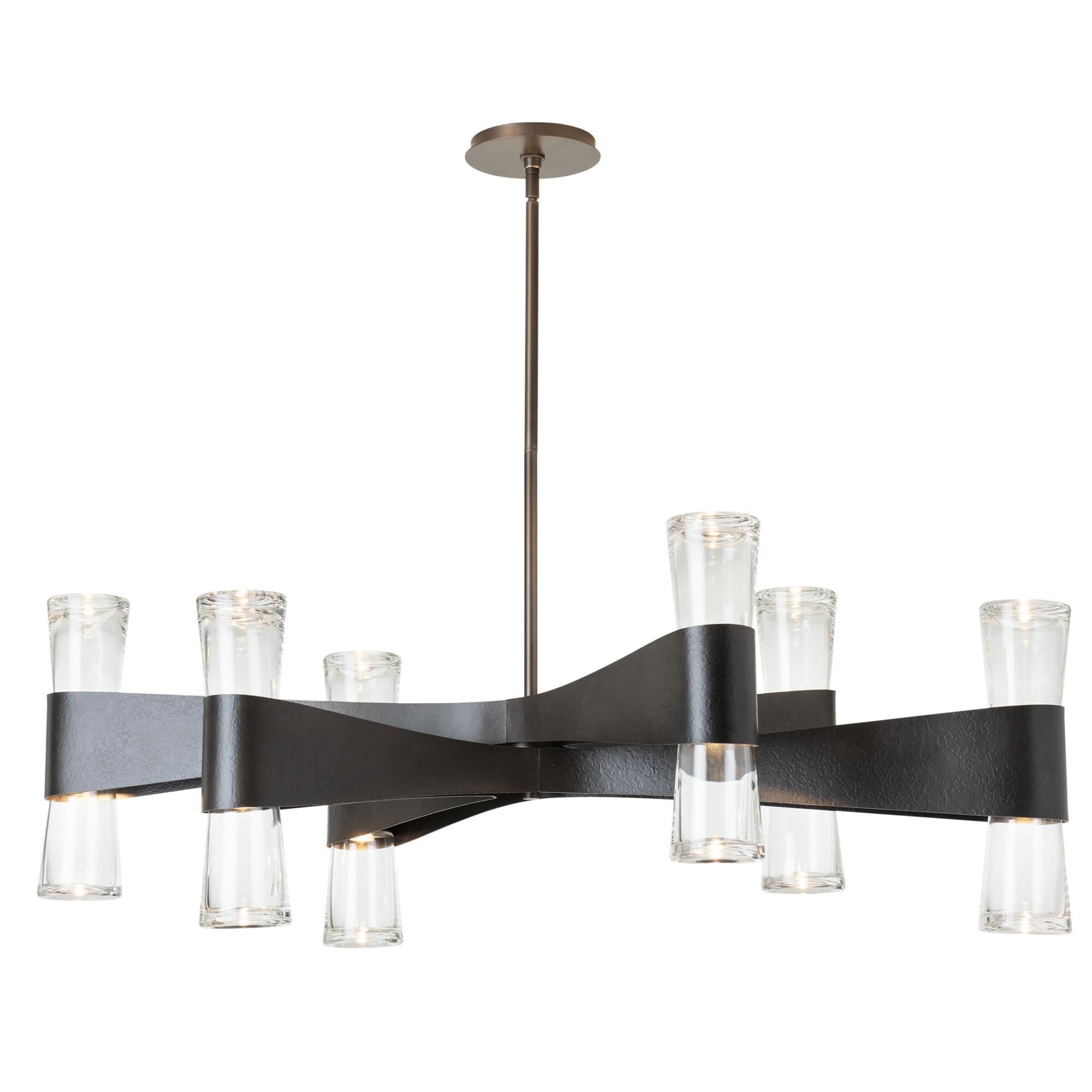 Bellis 48 Inch Chandelier by Hubbardton Forge