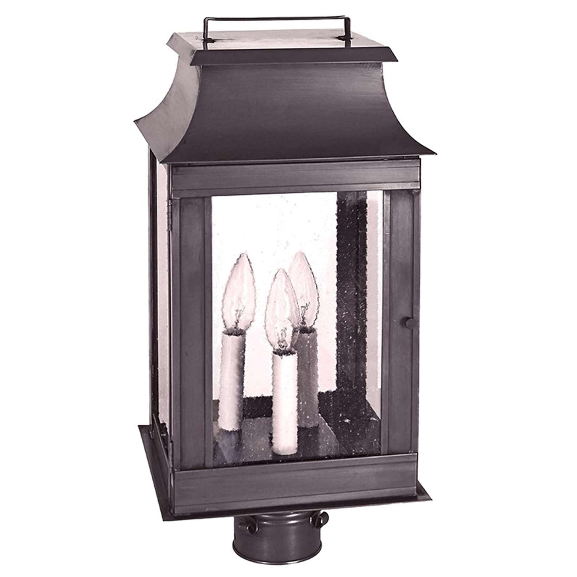Concord 20 Inch Outdoor Post Lamp,