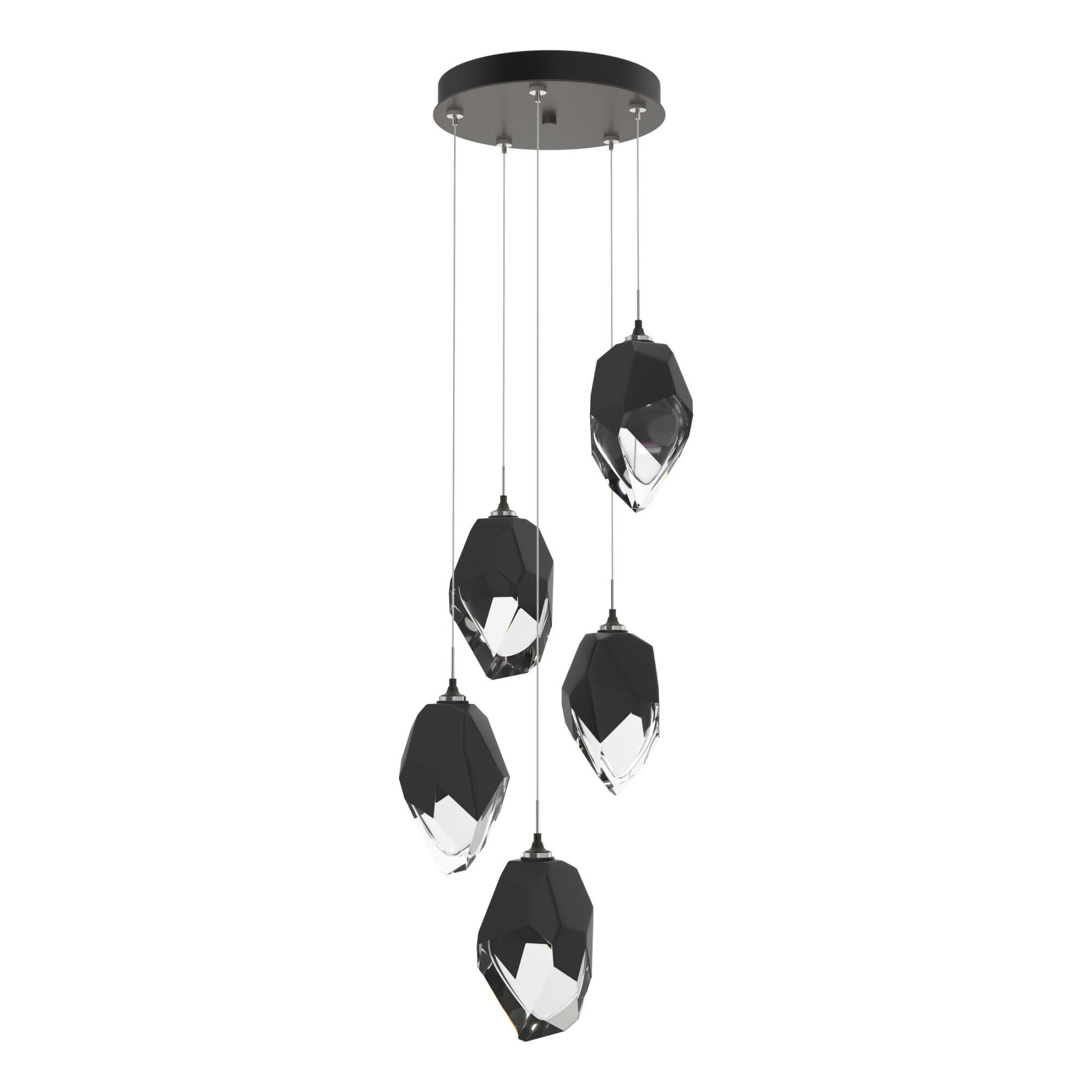 Chrysalis 16 Inch 5 Light Multi Light Pendant,