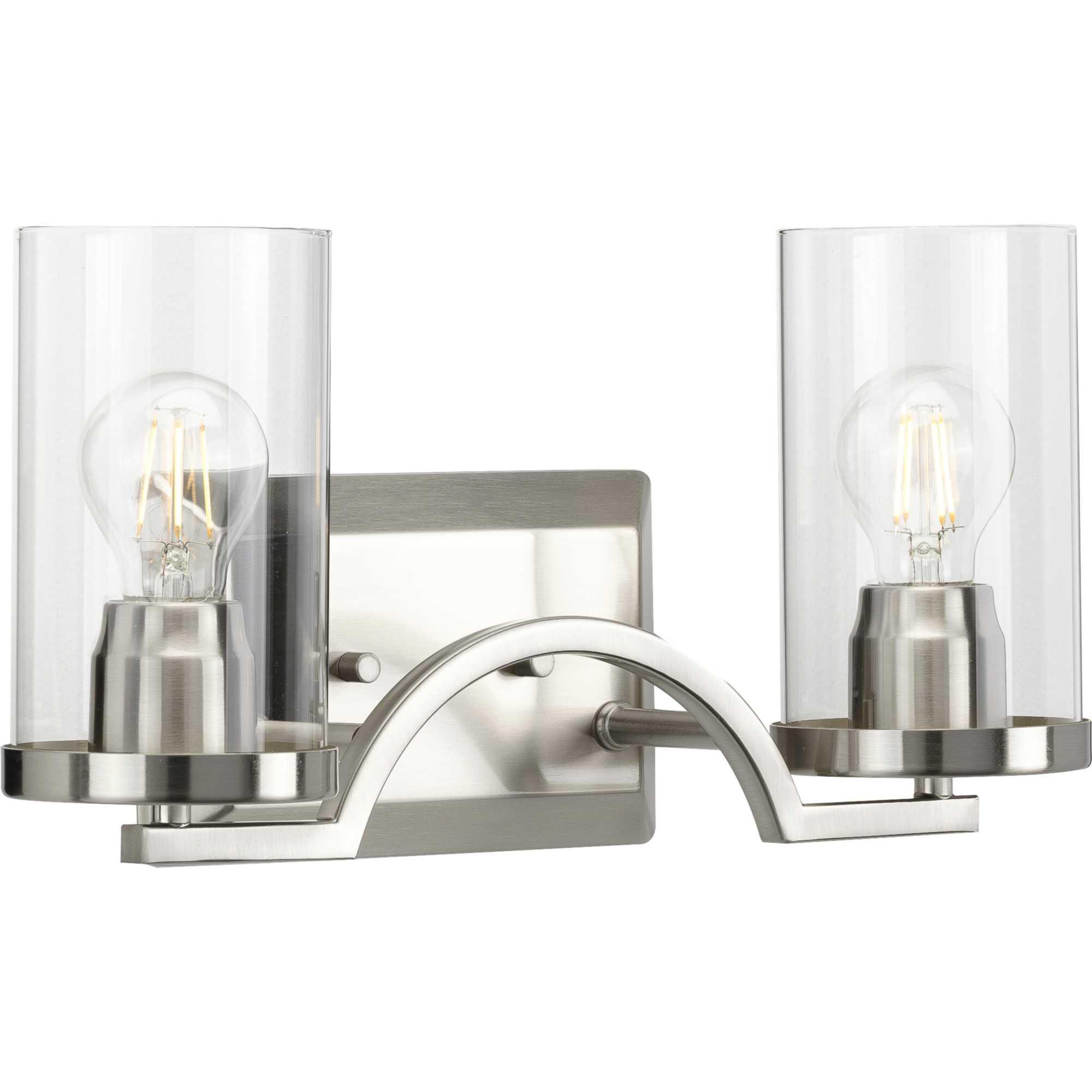 Lassiter 16 Inch 2 Light Bath Vanity Light by Progress Lighting
